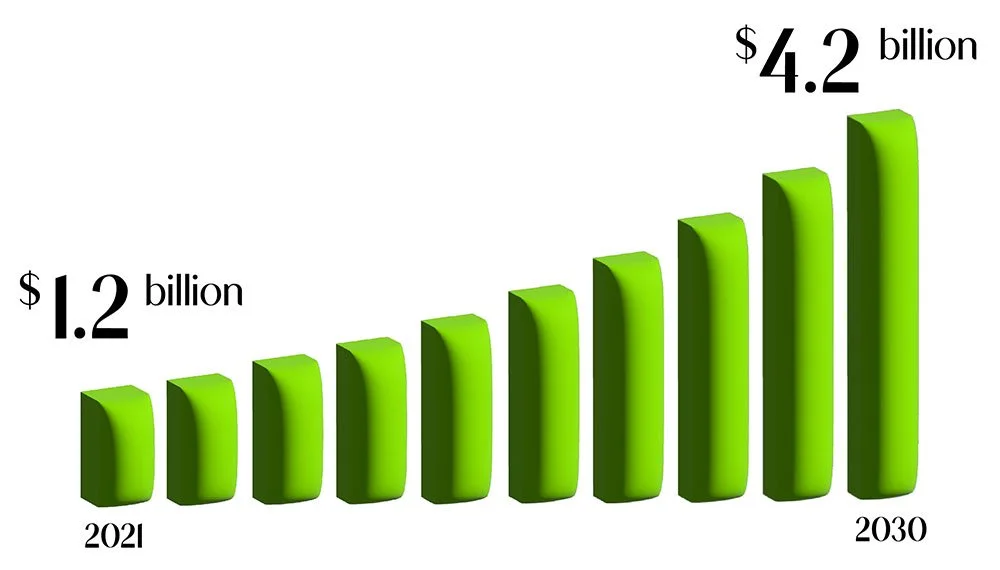 Electronic Shelf Label Market is expected to double by 2030! — FutureShelf