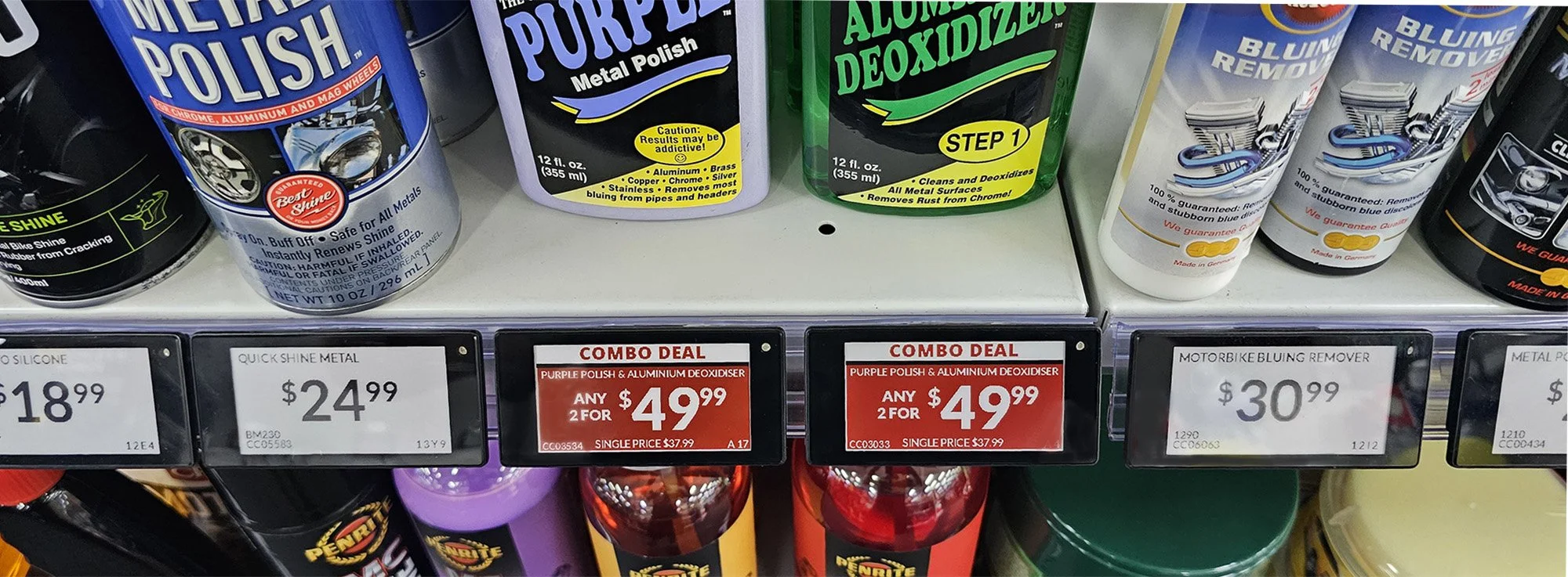 The Ultimate Guide to Digital Shelf Tags