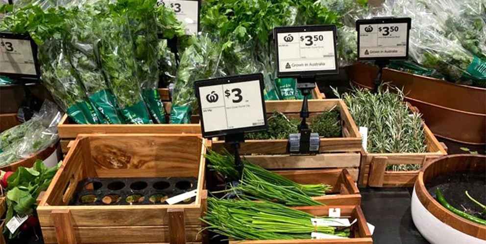 How much do Electronic Shelf Labels cost? — FutureShelf