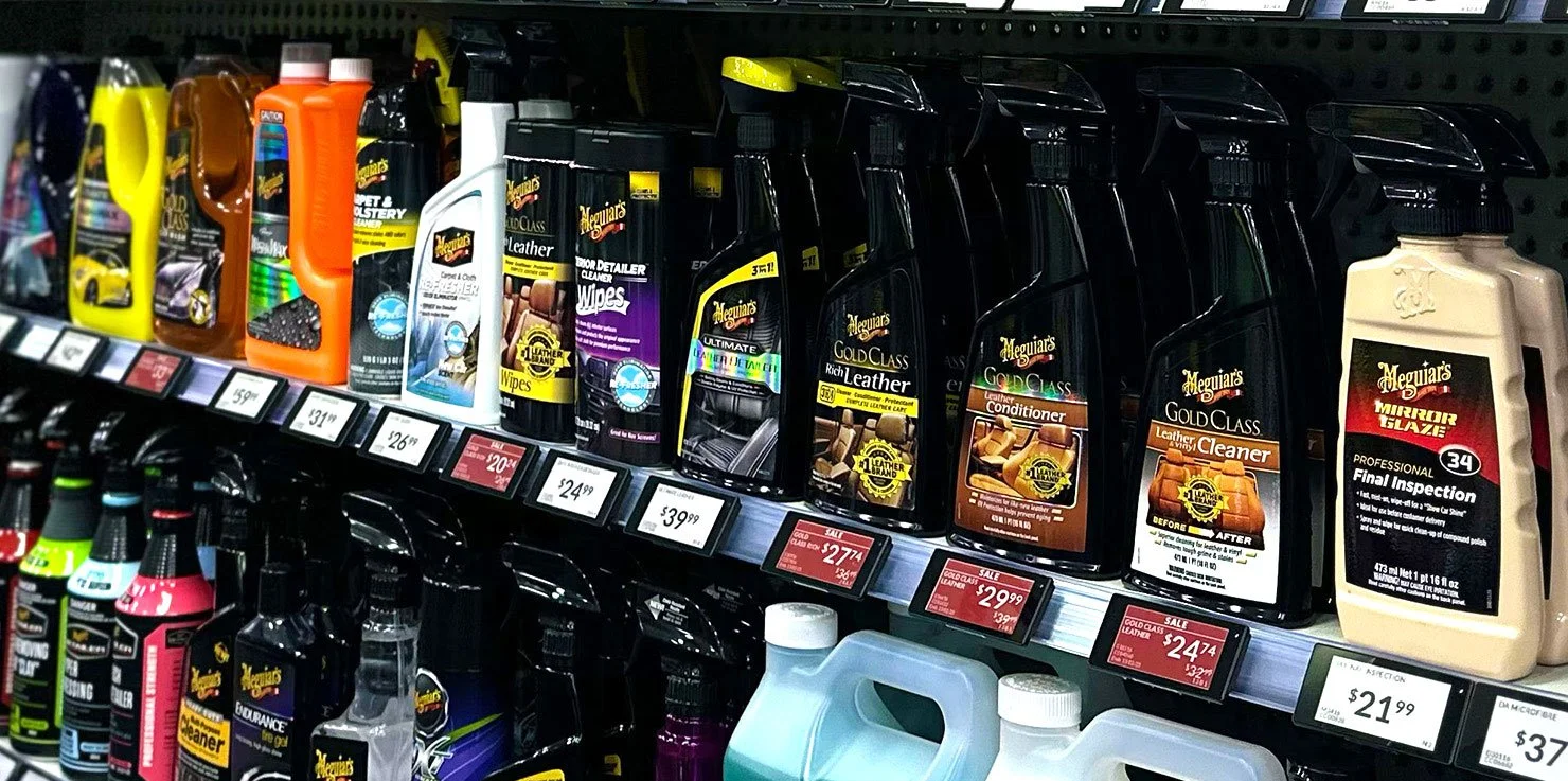 ESL Installation Case Study Autobarn, Bundberg Australia — FutureShelf