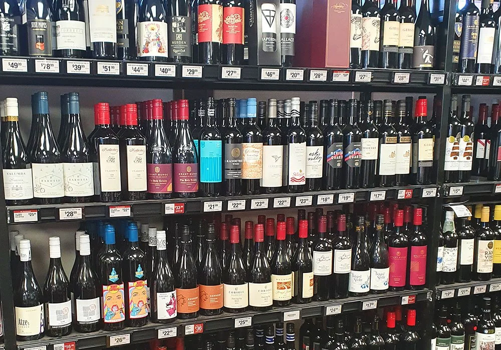 Installation in-store of our Electronic Shelf Labels — FutureShelf