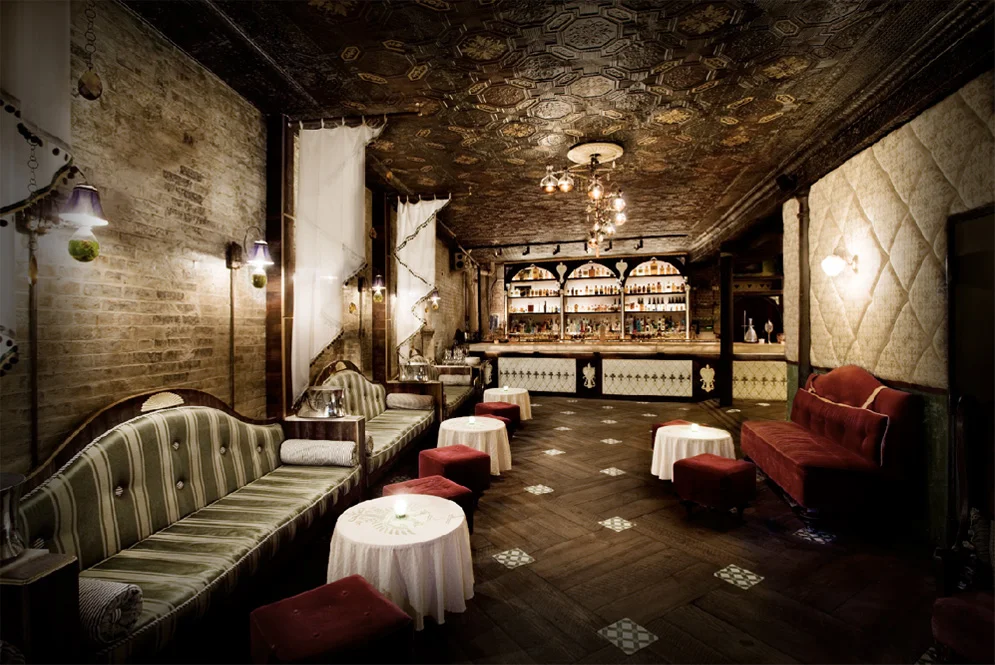 photo credit: Apotheke nyc