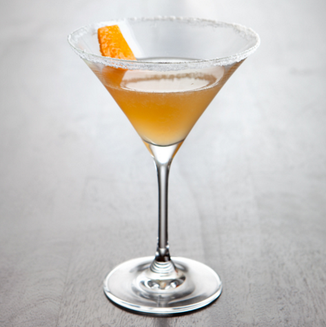 Photo credit to Dale DeGroff via Liquor.com