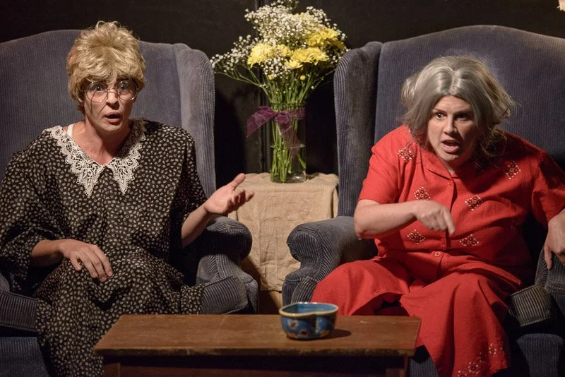 Mabel & Gertie, 2014
