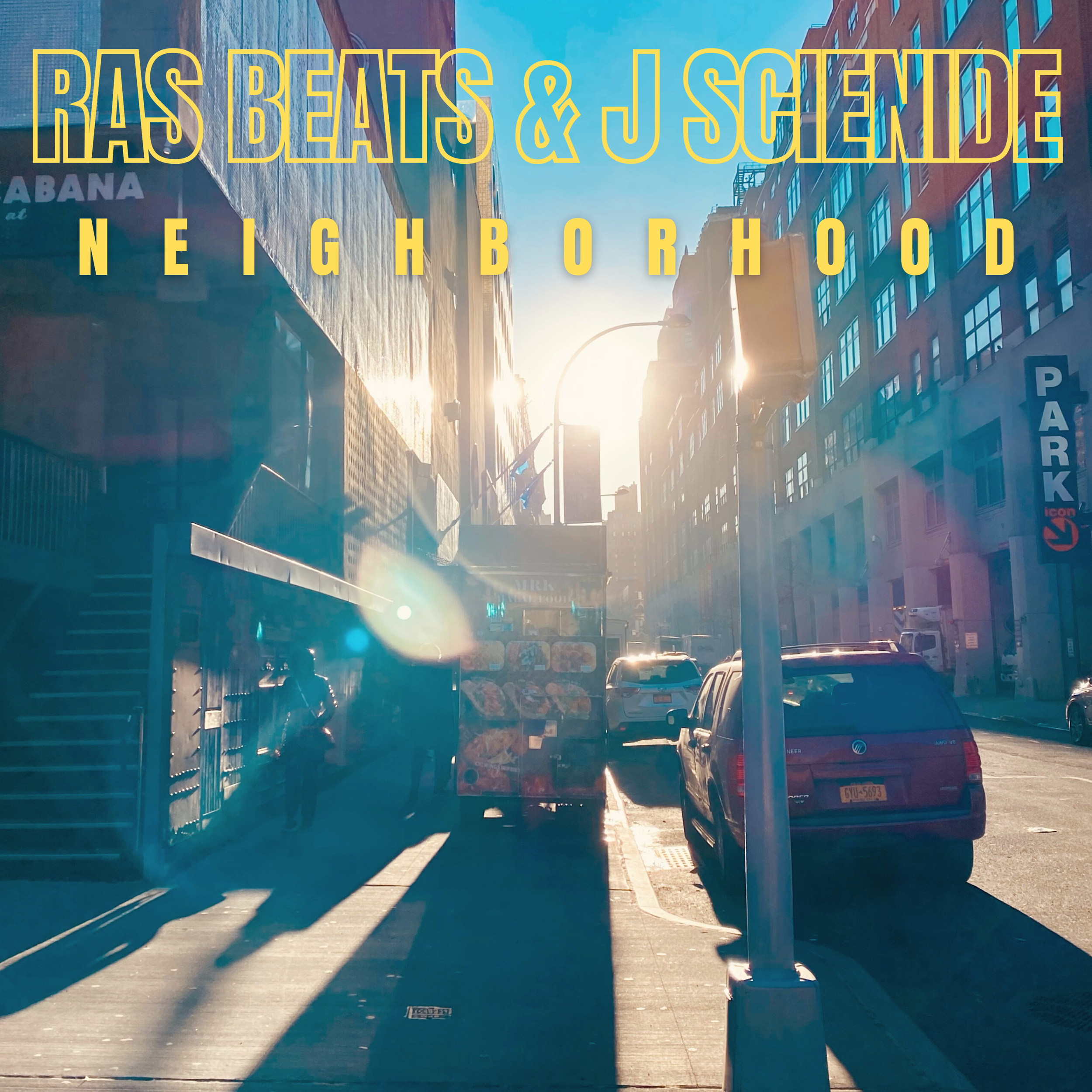Ras Beats & J Scienide - Neighborhood [With Instrumental]