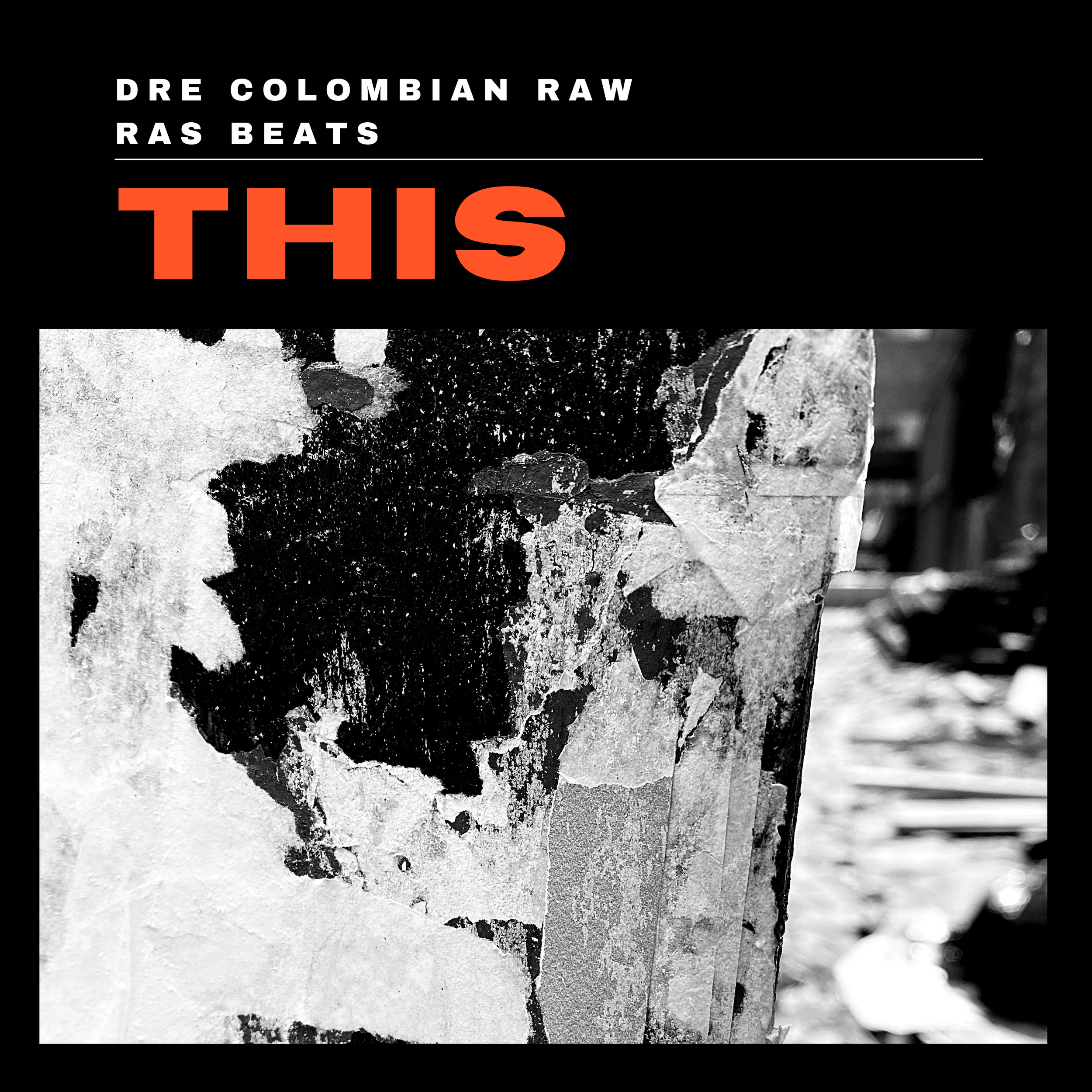 NEW SINGLE: Dre Colombian Raw &amp; Ras Beats - This