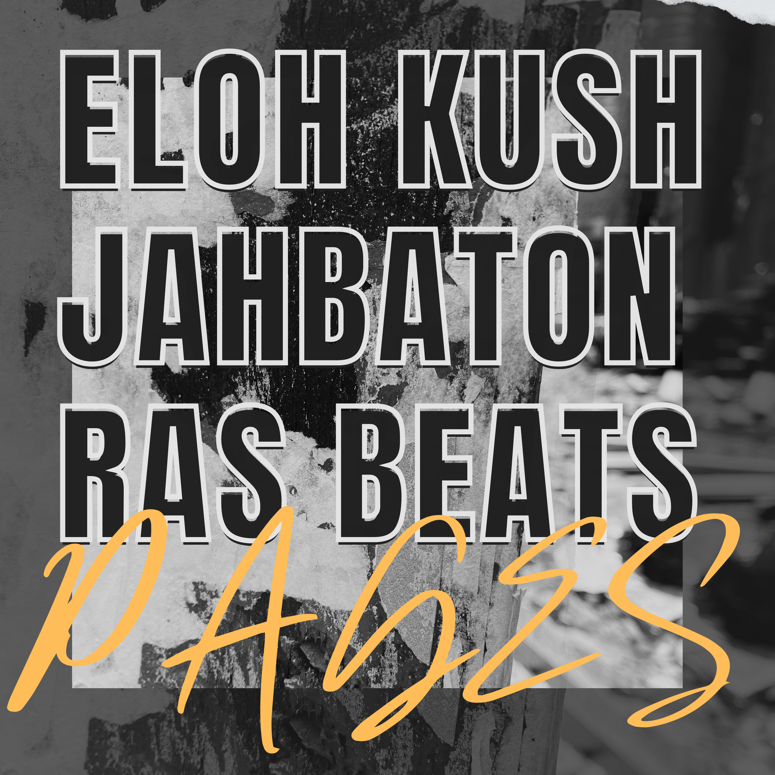NEW SINGLE: Eloh Kush &amp; Ras Beats - Pages (feat. Jahbaton)