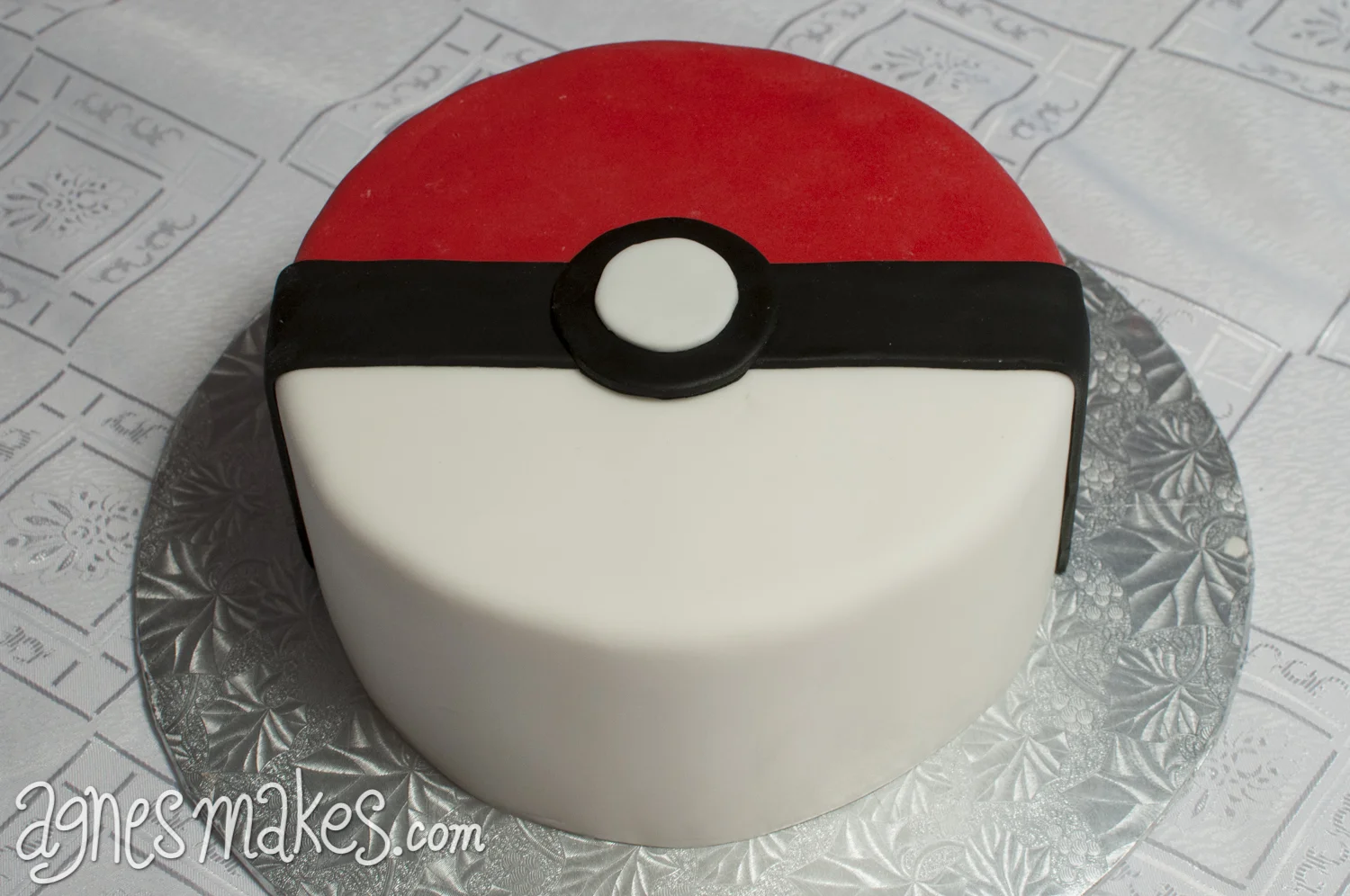 Pokeball Agnes Makes