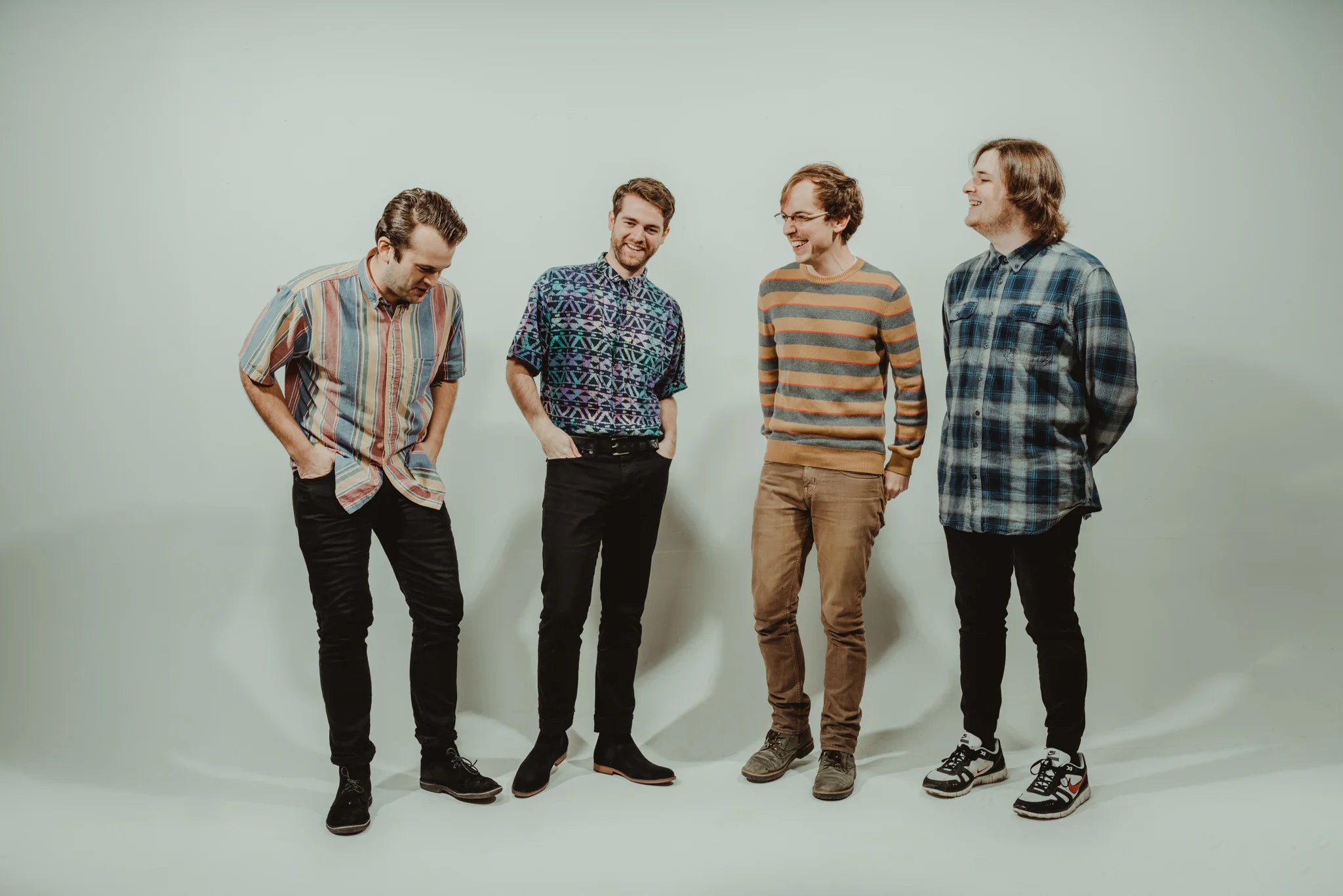 Twinsmith Announce Support Dates w/ Jared &amp; The Mill