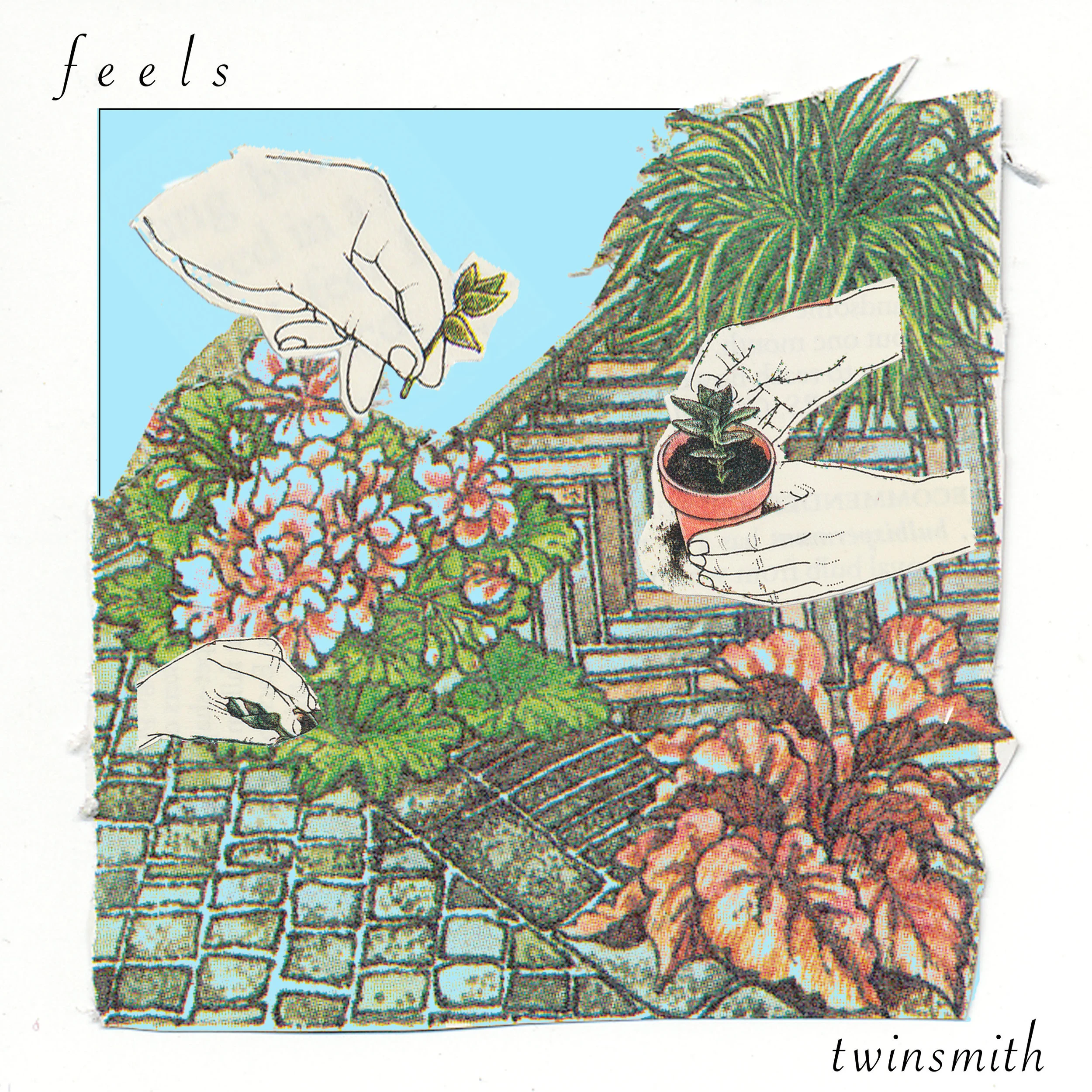 Twinsmith Release New Single "Feels",  Supporting Tour with Jared &amp; The Mill