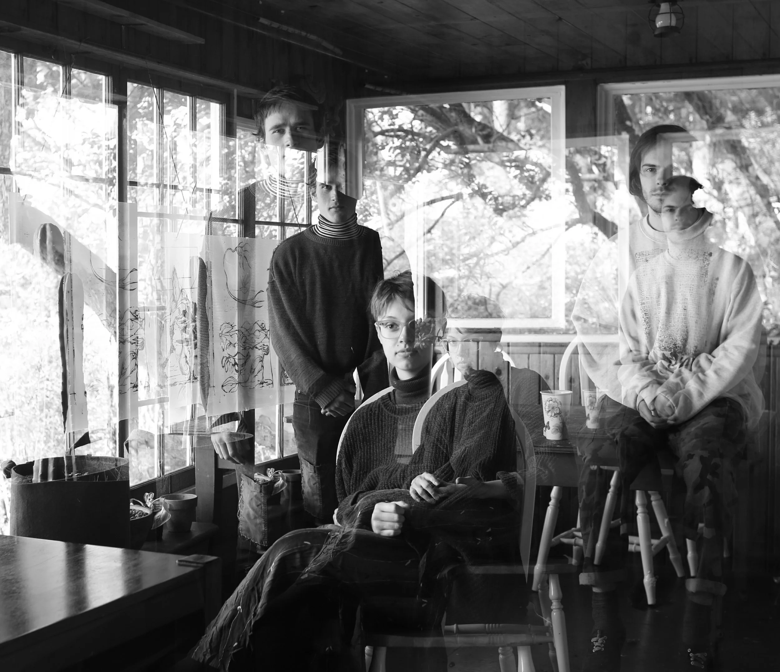 Oketo re-forms as usr/friendly, releases new single "Sleeper"