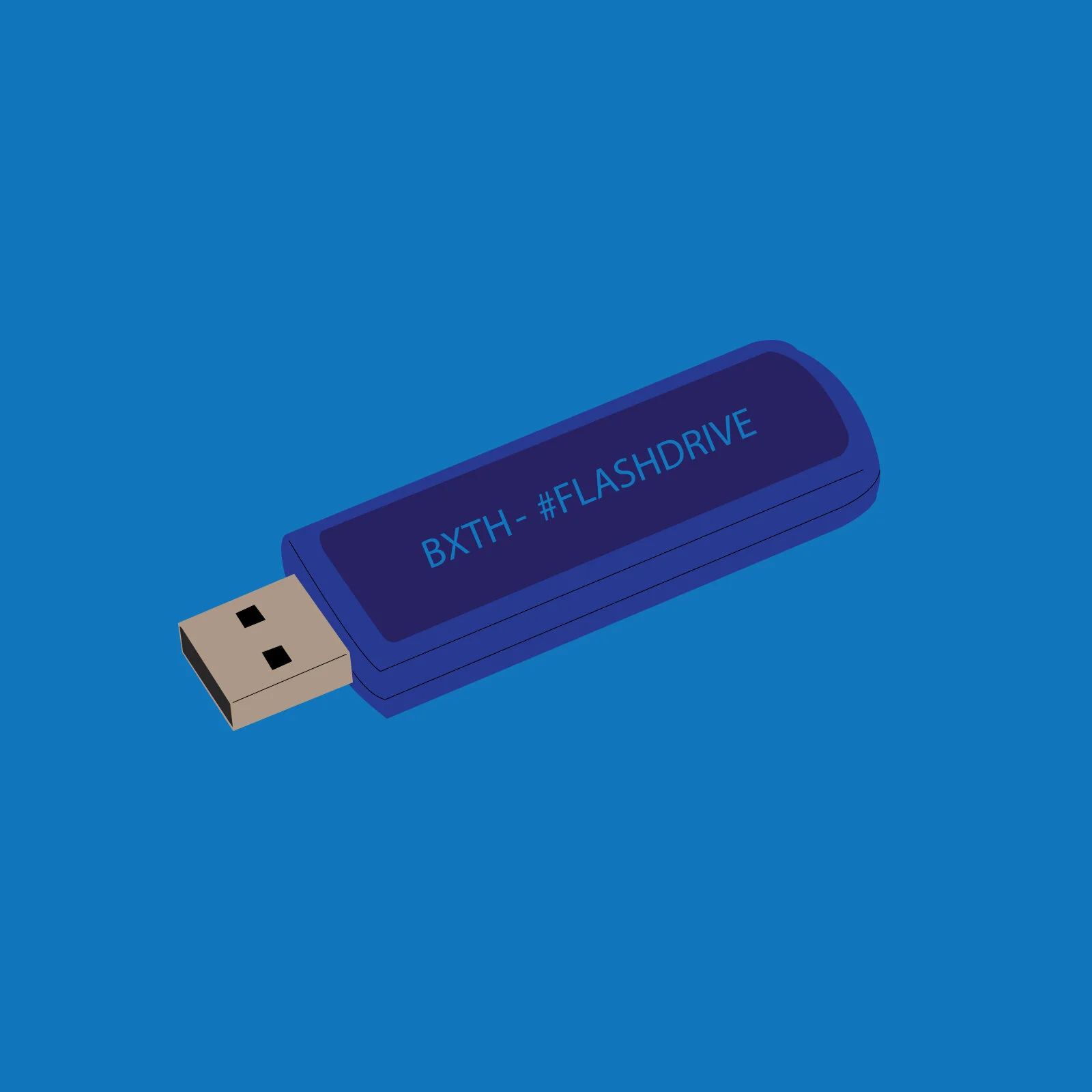 BXTH Release #FLASHDRIVE Video