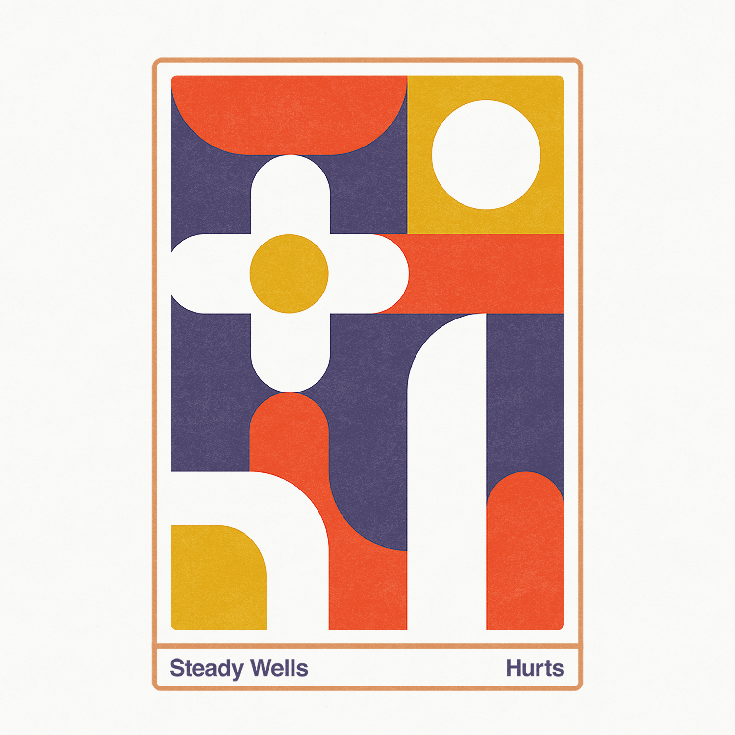 Steady Wells - Hurts