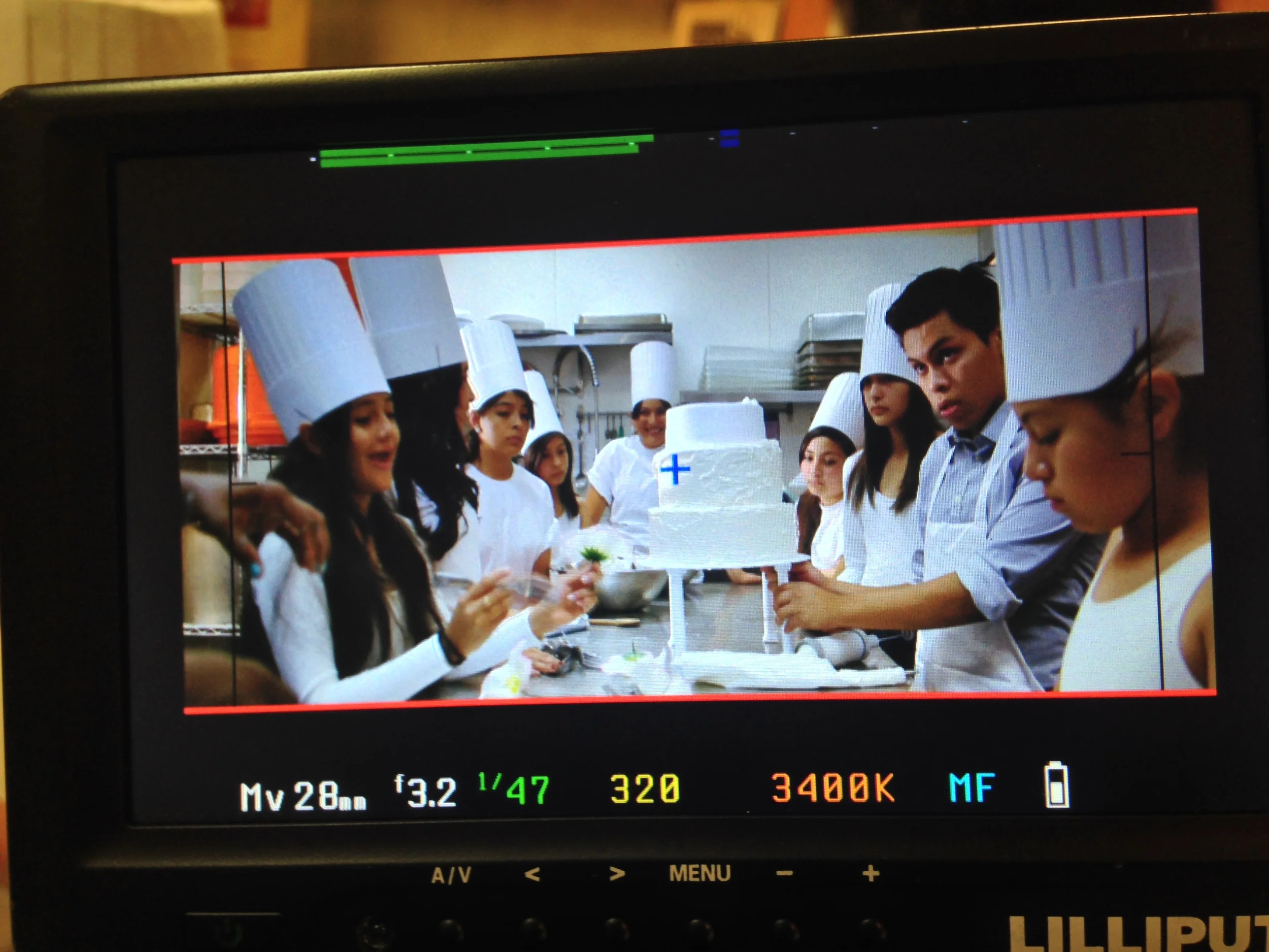 APCH Music Video Shoot (Copy)