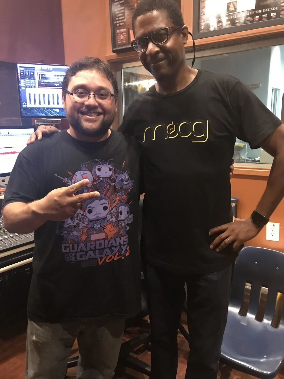 In the Studio with Stephen Brey (Copy)