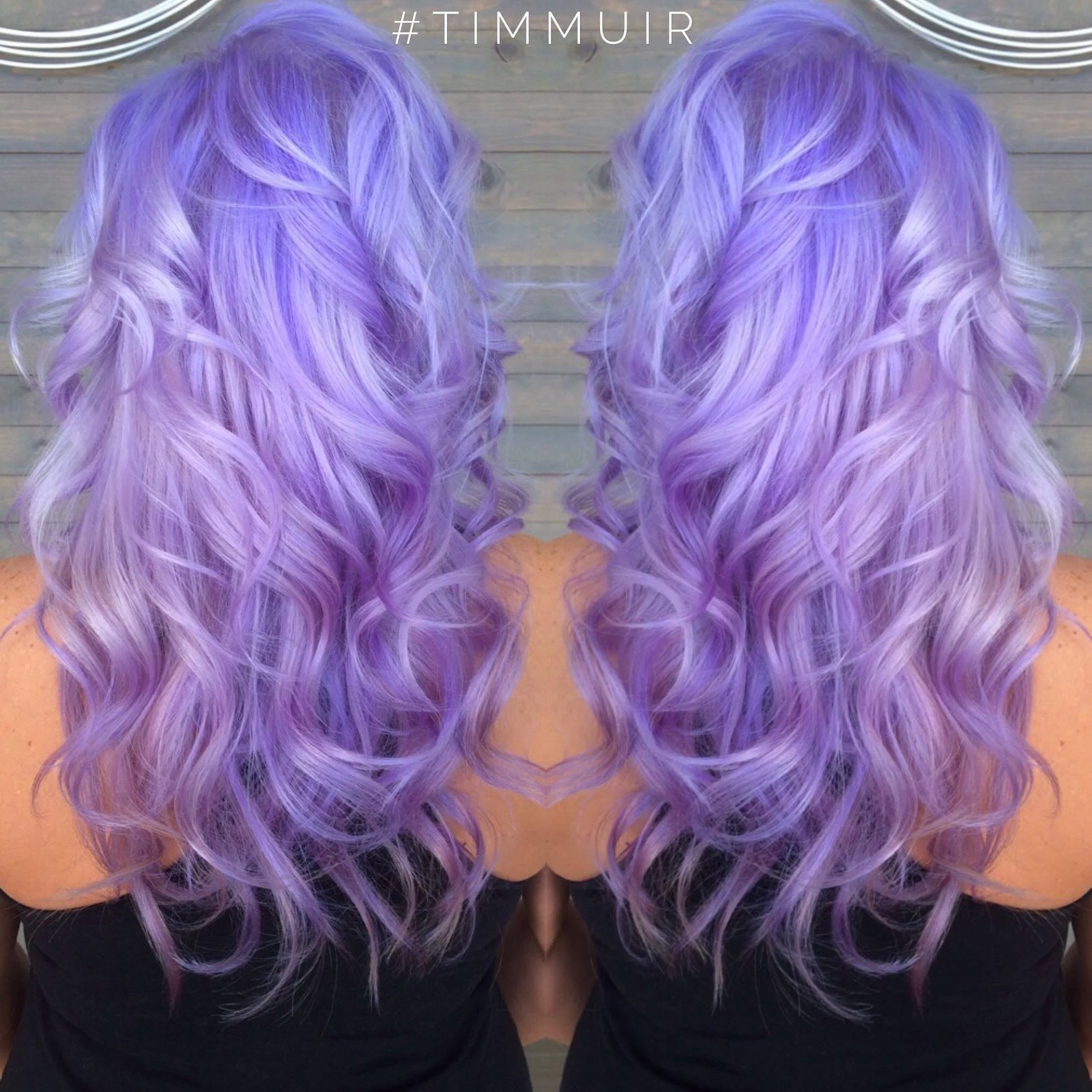 LIGHT & LUSCIOUS LILAC