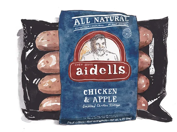 Aidells Sausages