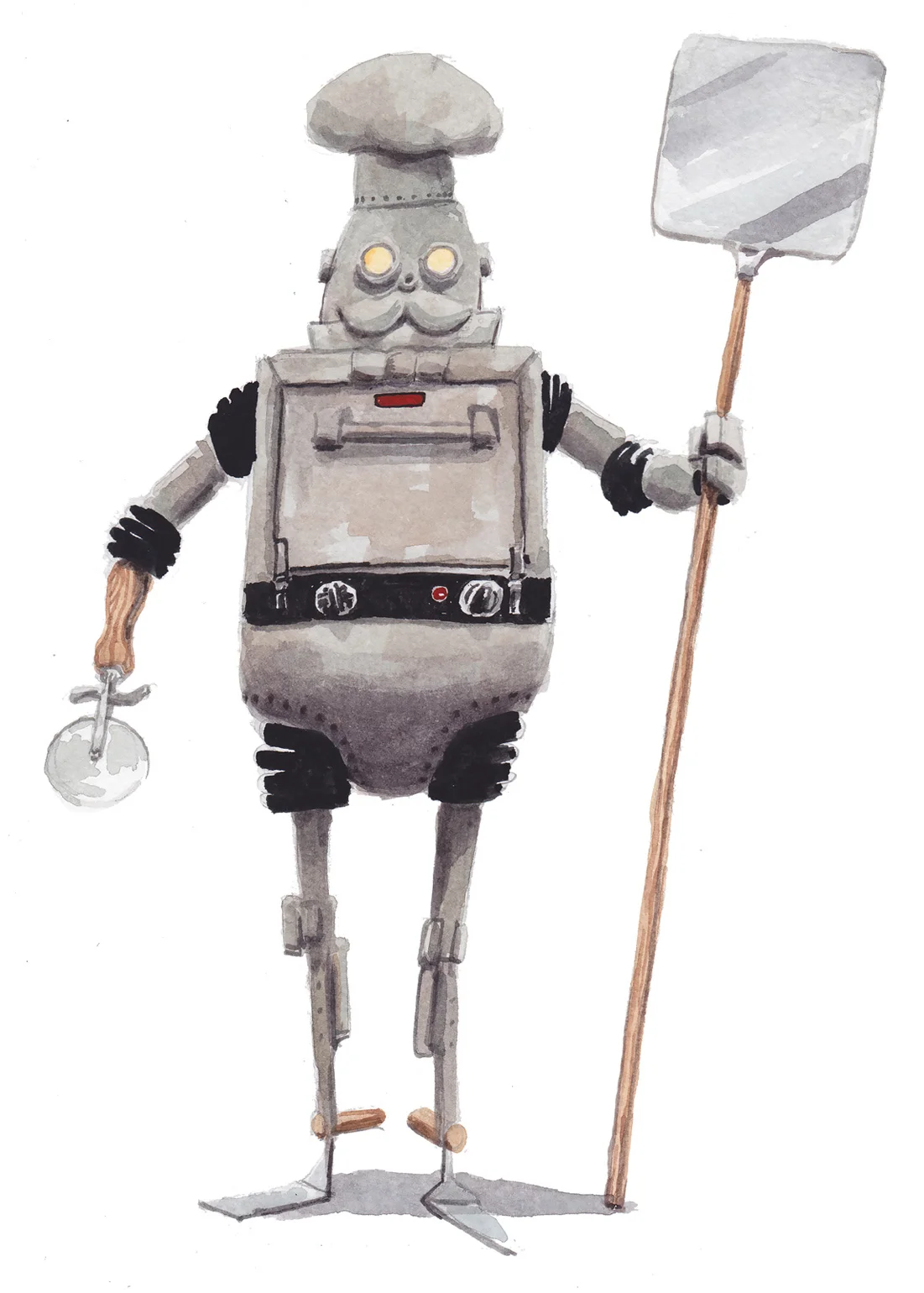 Pizza Robot - Pizzapedia