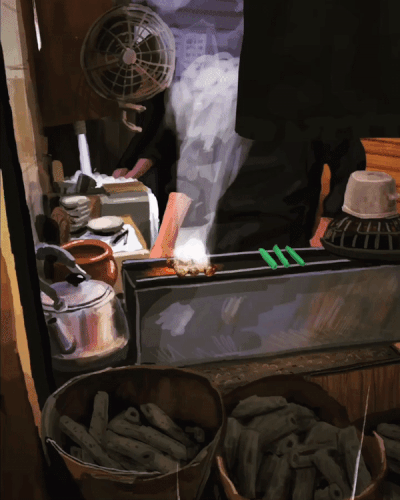 Yakitori