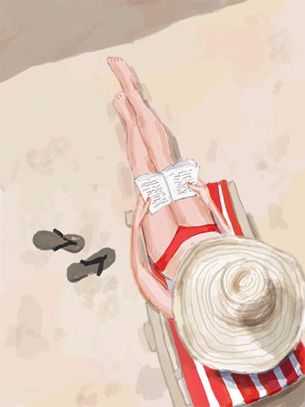 Illustration and animation for The Globe and Mail