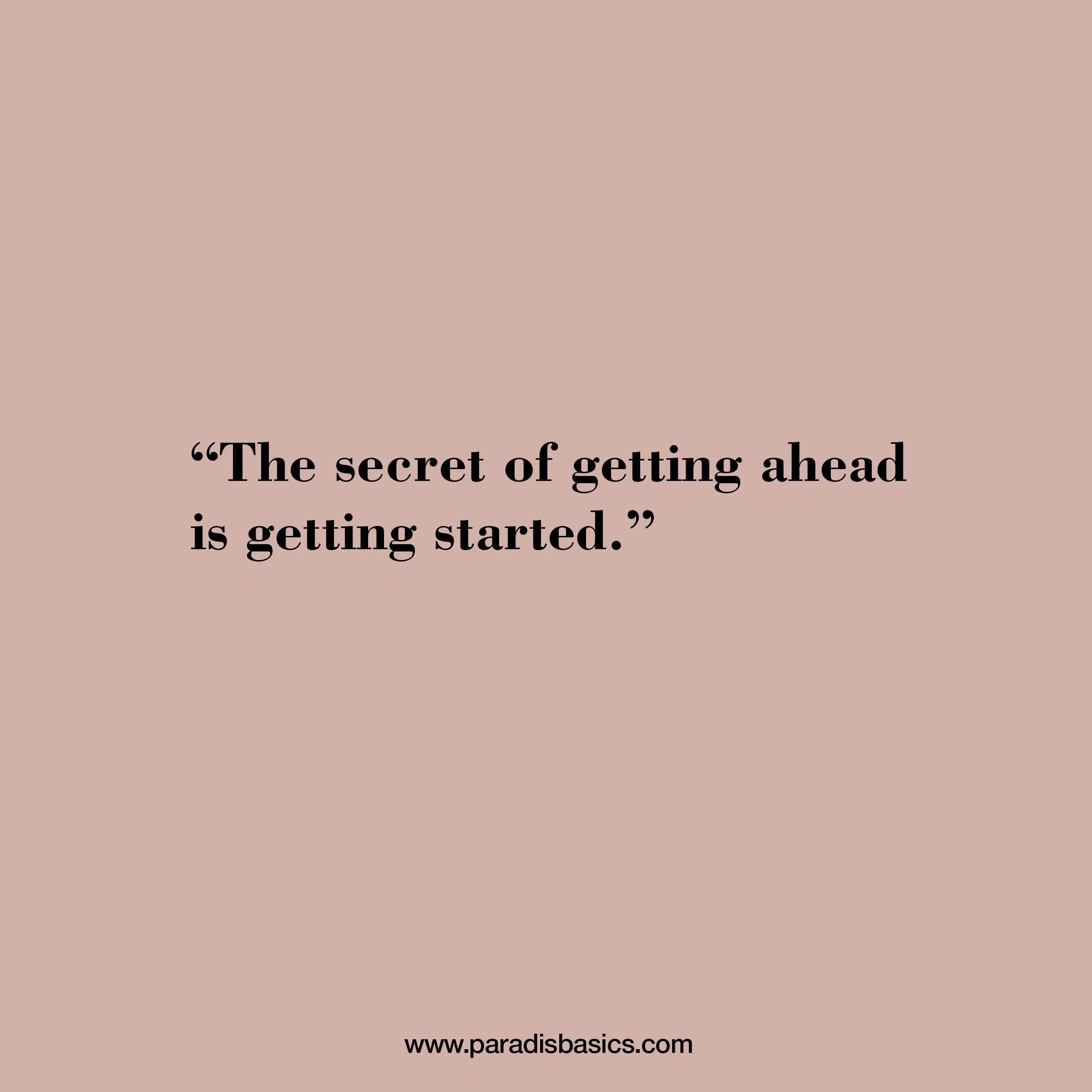 Inspirational Quotes