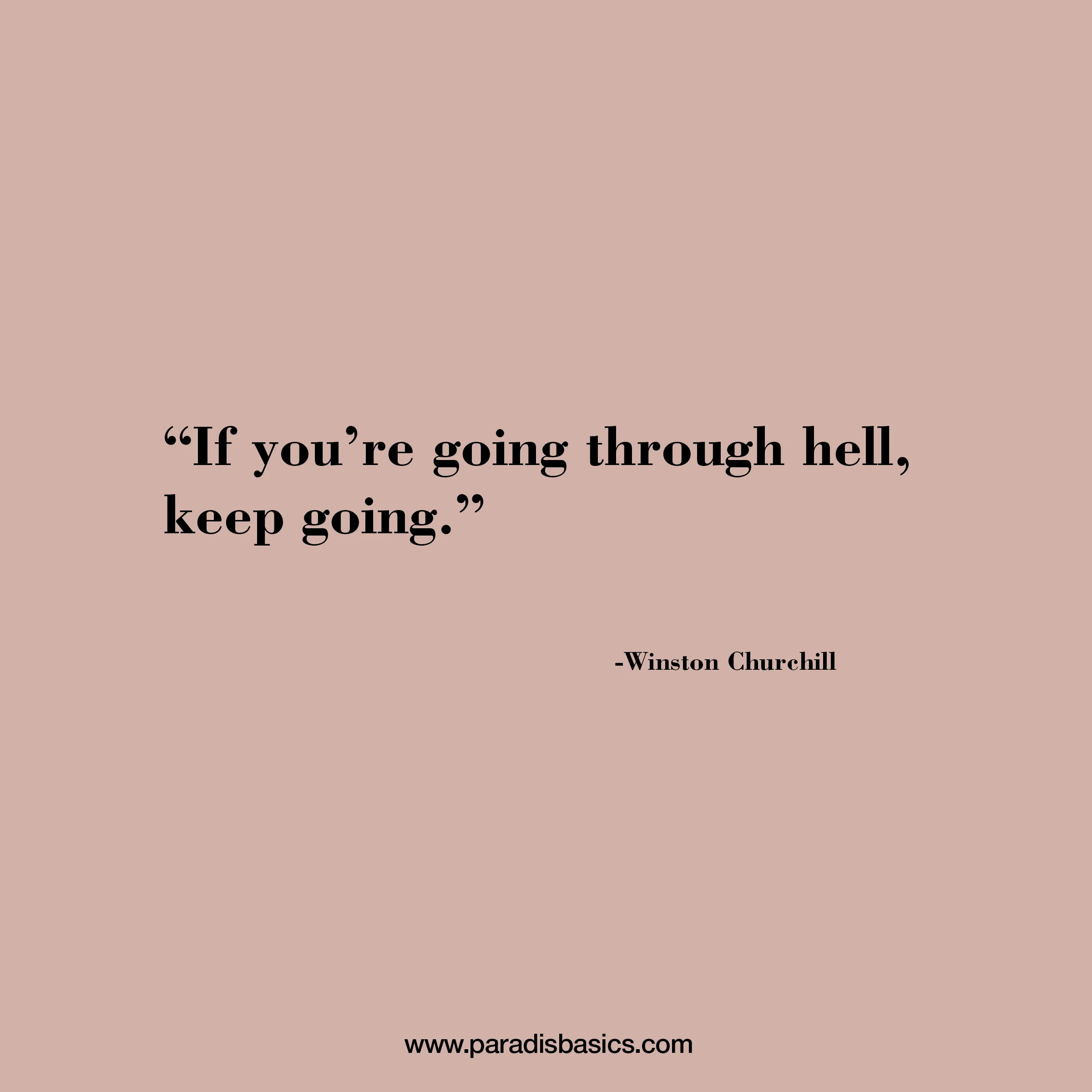 Inspirational Quotes