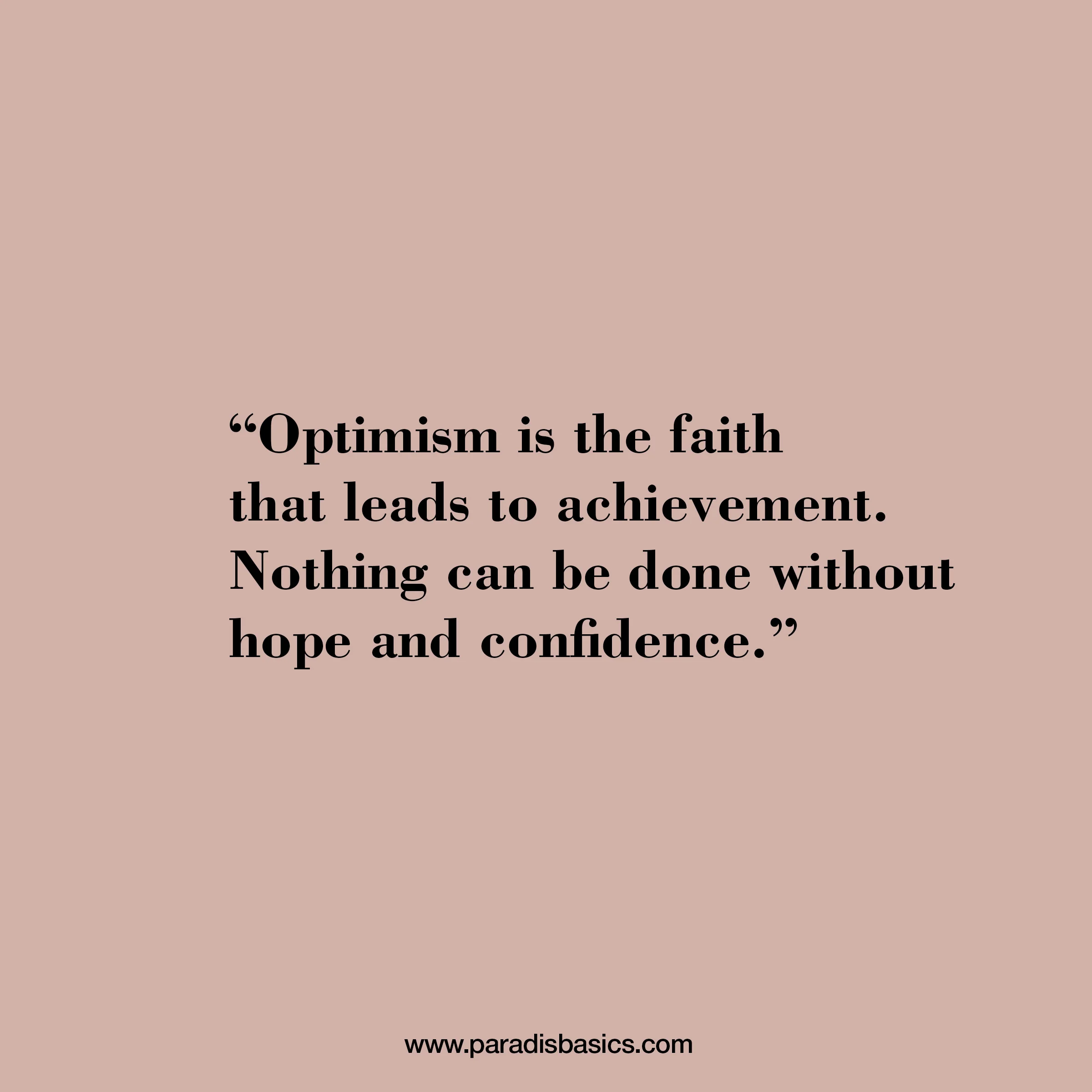 Inspirational Quotes