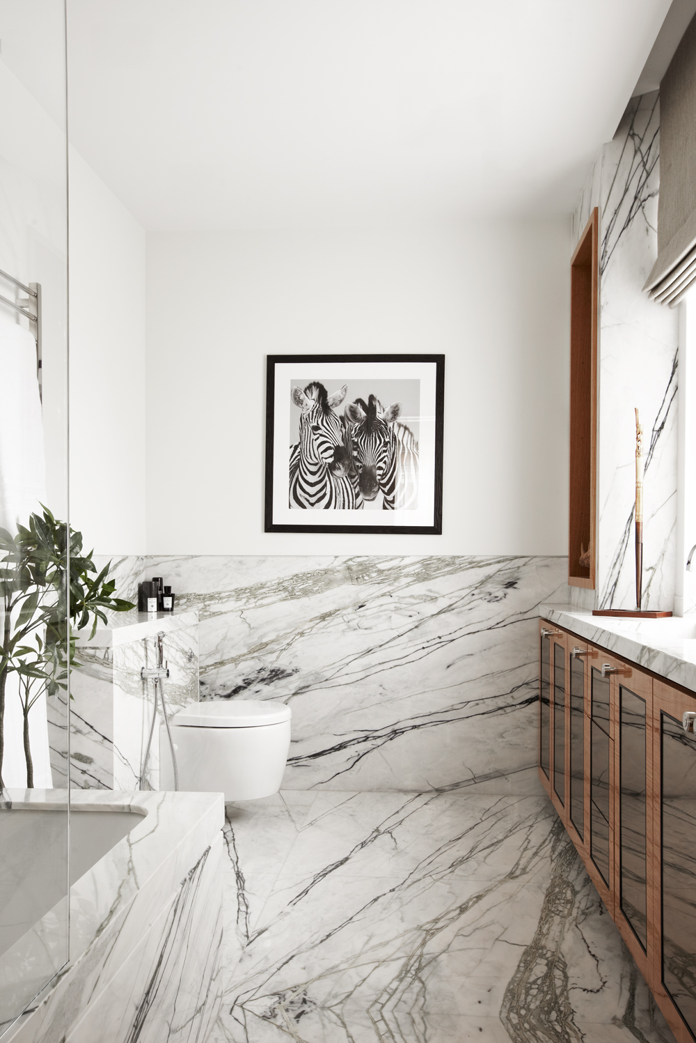 Top 10 Marble Master Baths We Never Want to Leave — paradis.