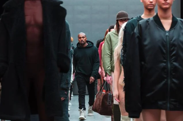 Kanye West audition for "American Idol"