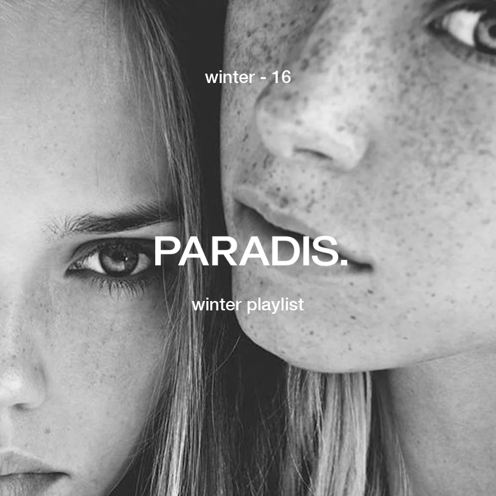 Winter Playlist - 16