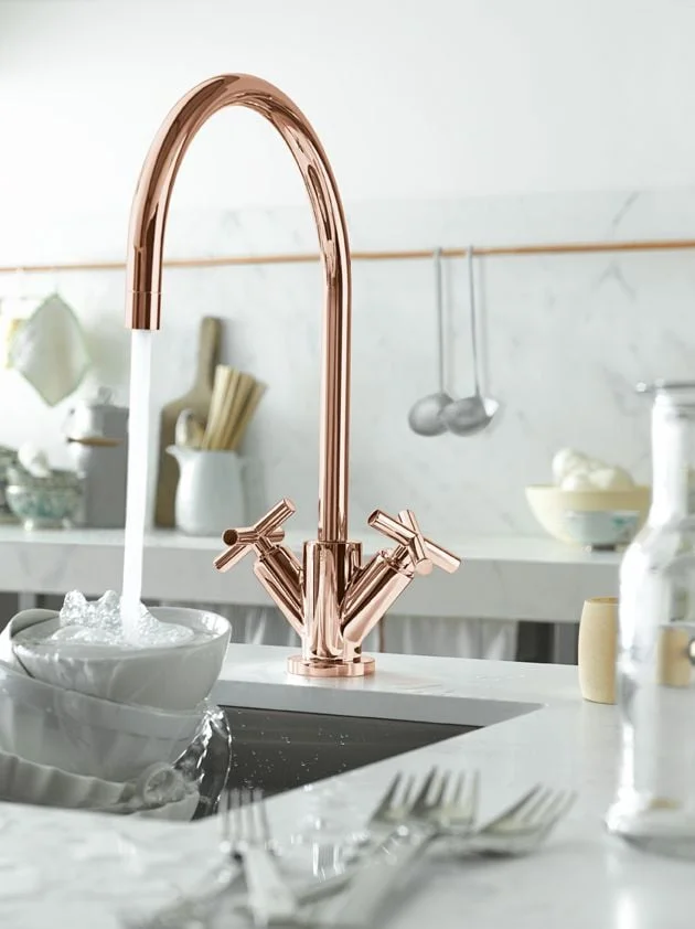 Top 10 Ways to Decorate with Copper. 