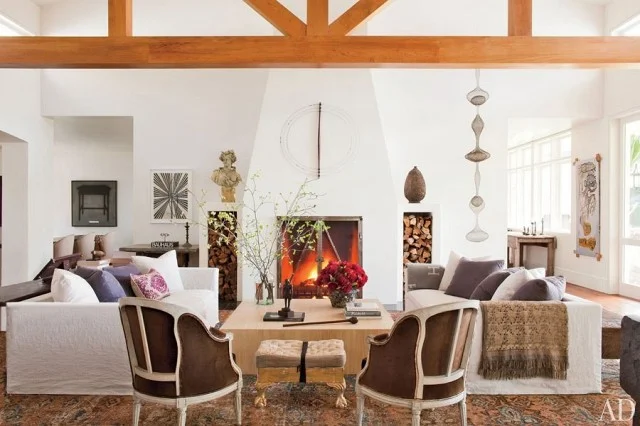 Boho Luxury Home Inspiration 