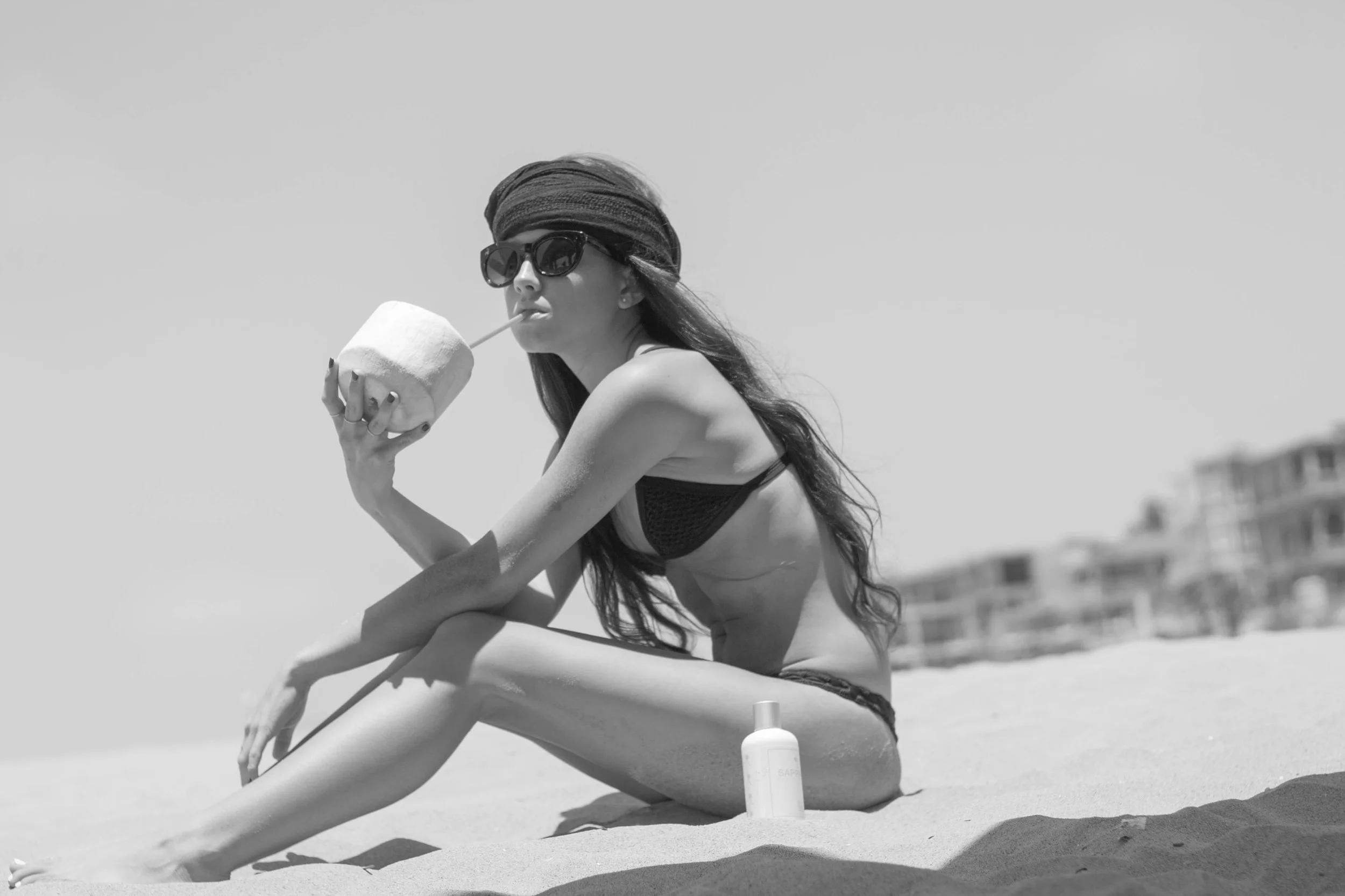 Los Angeles with Yasmeen Lee