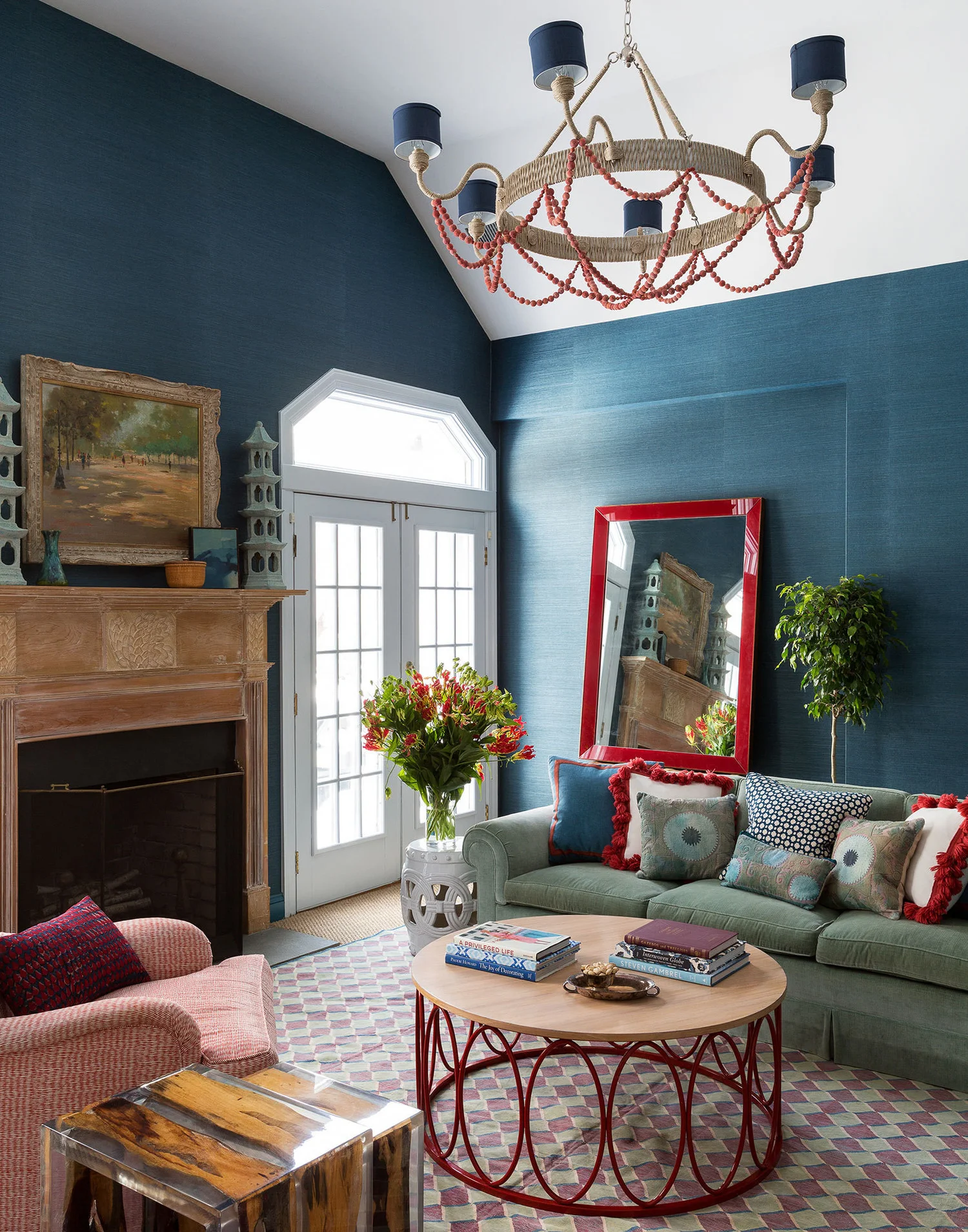 Residence, New York
