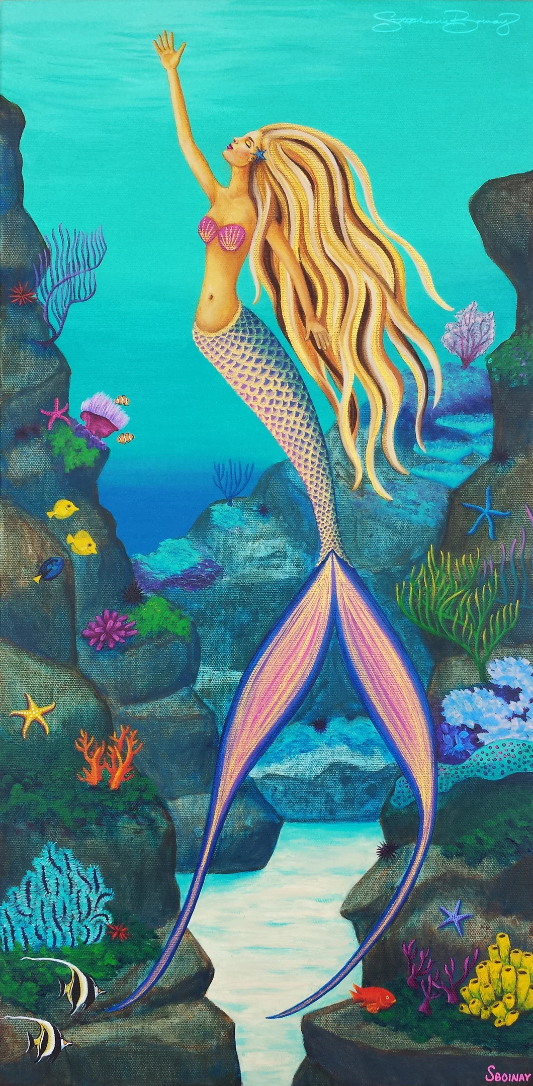 MERMAID REEF