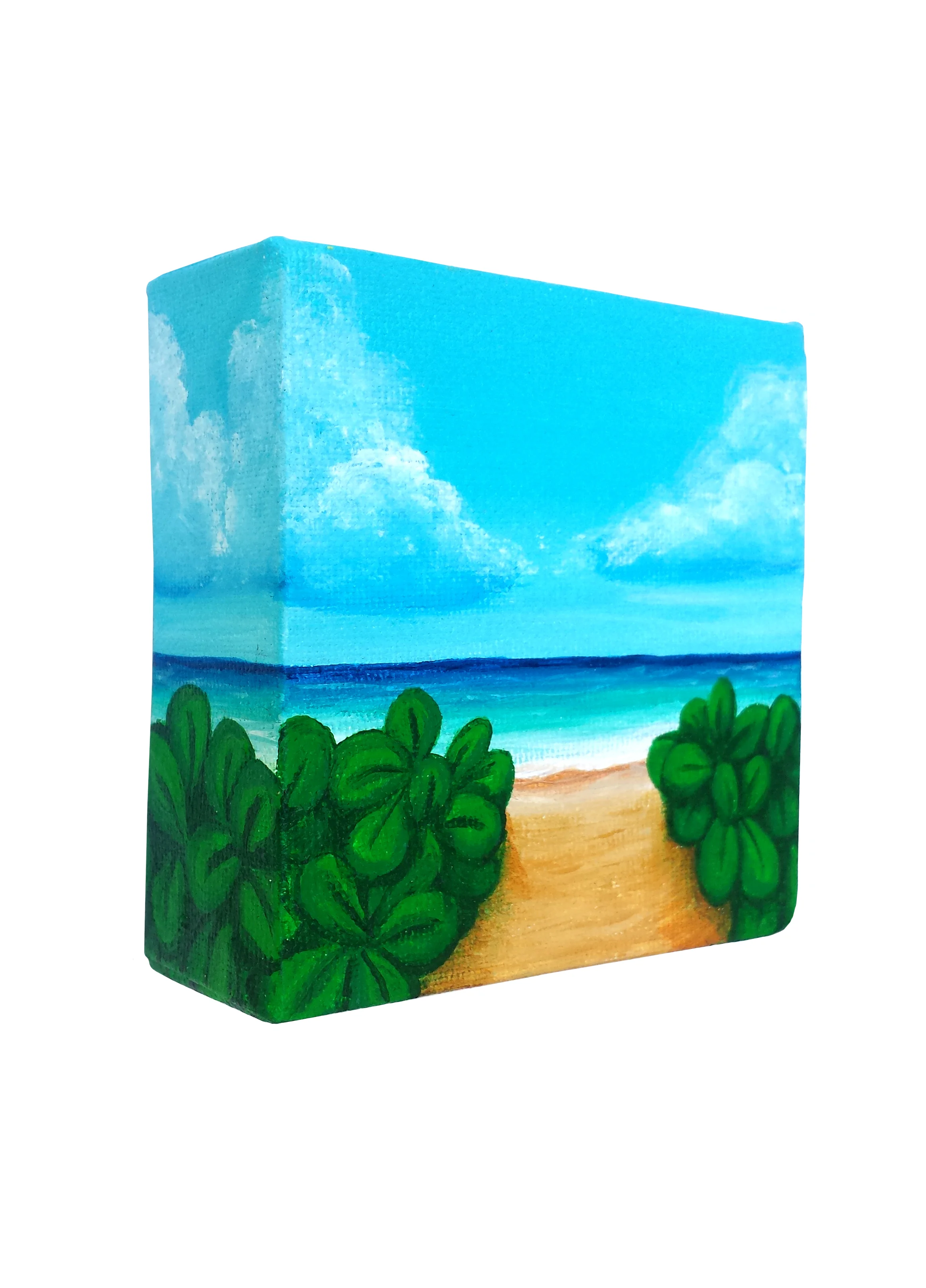 TEMPLE BEACH