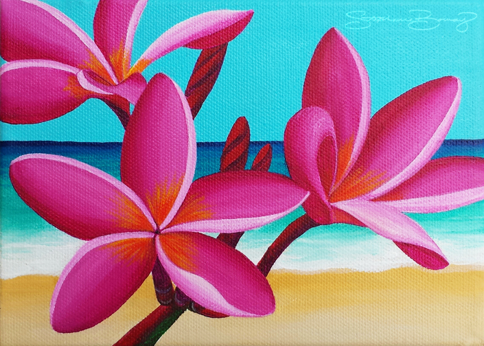 OCEAN FLOWERS