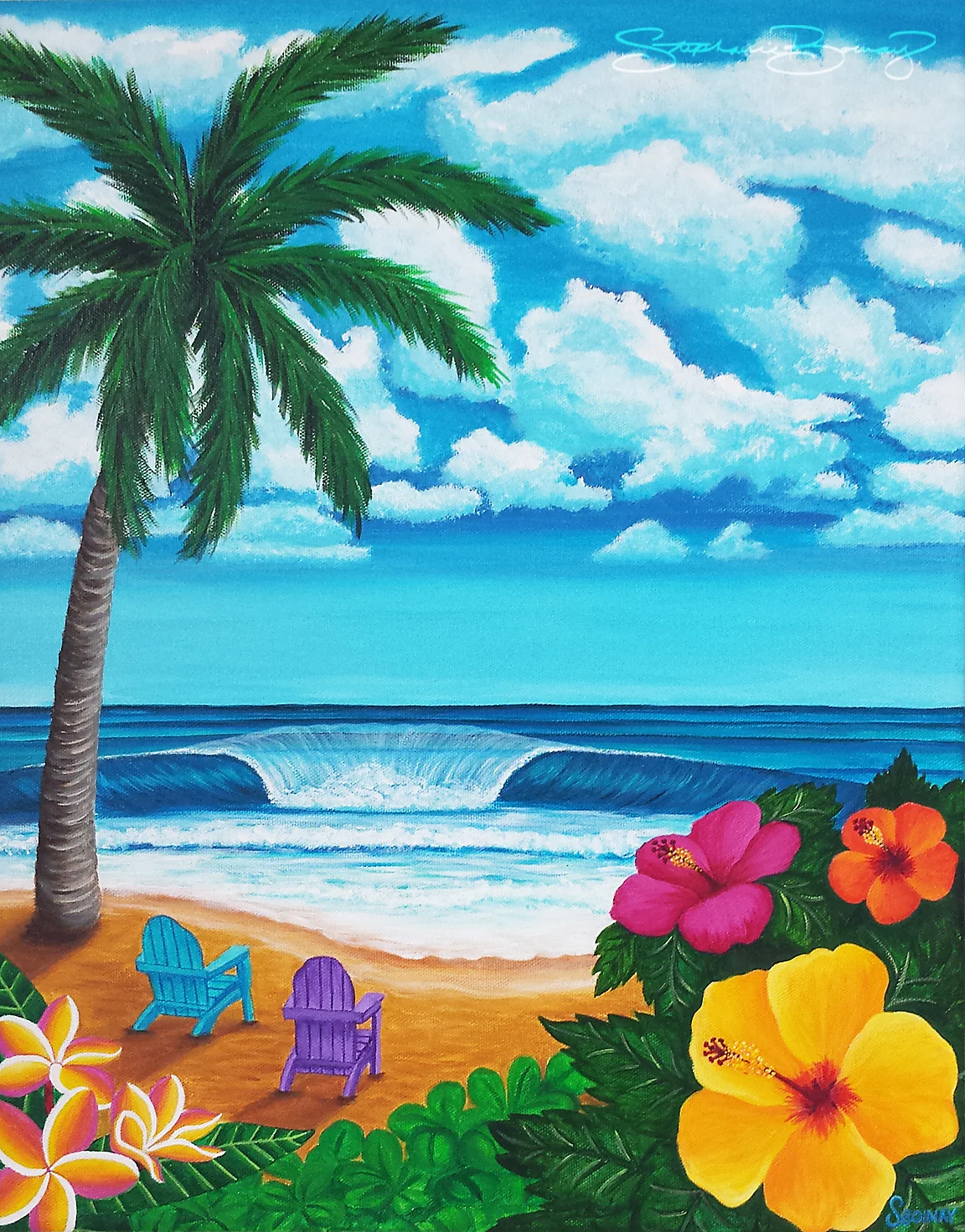 HAWAIIAN PARADISE