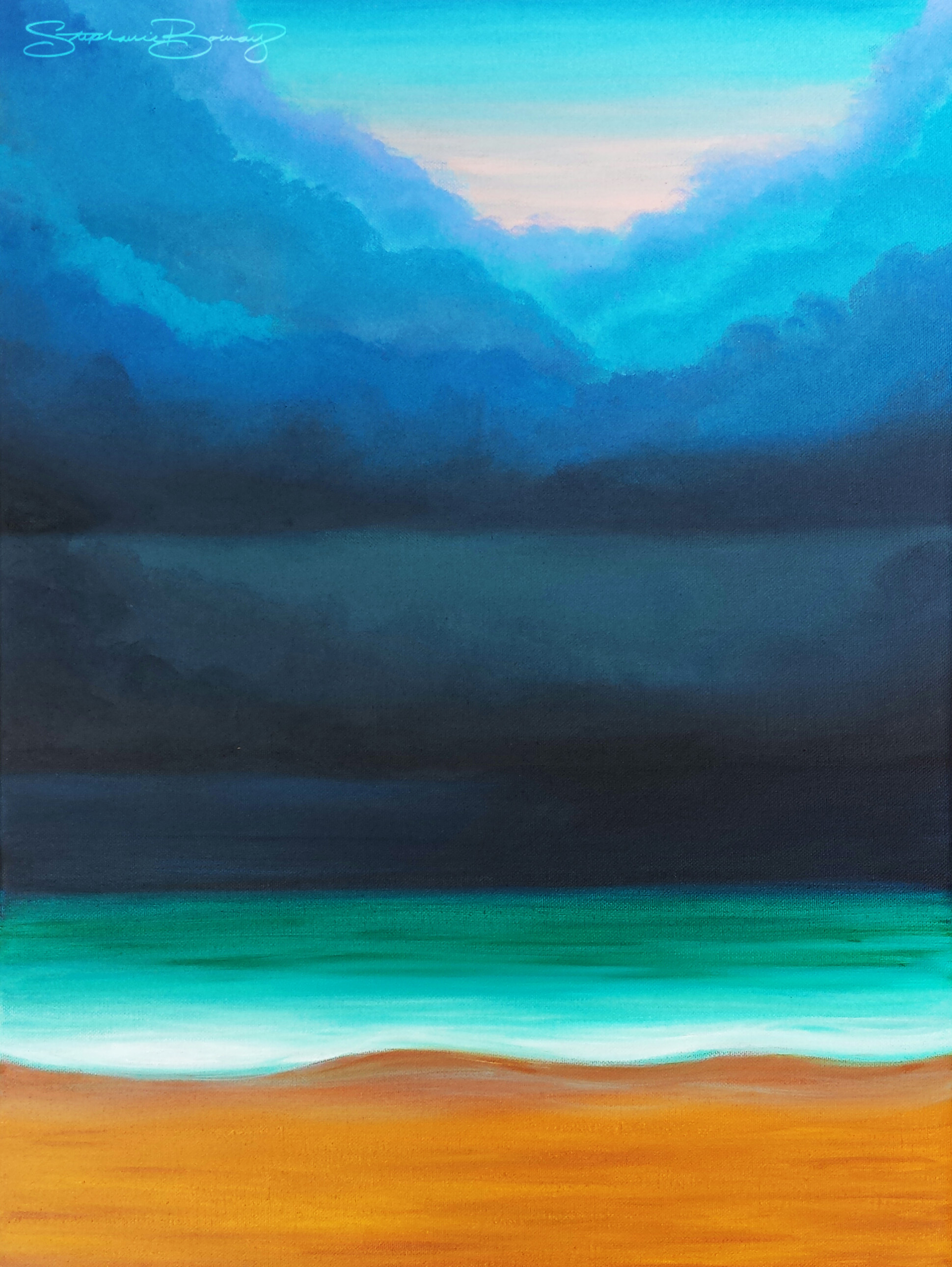 STORMY