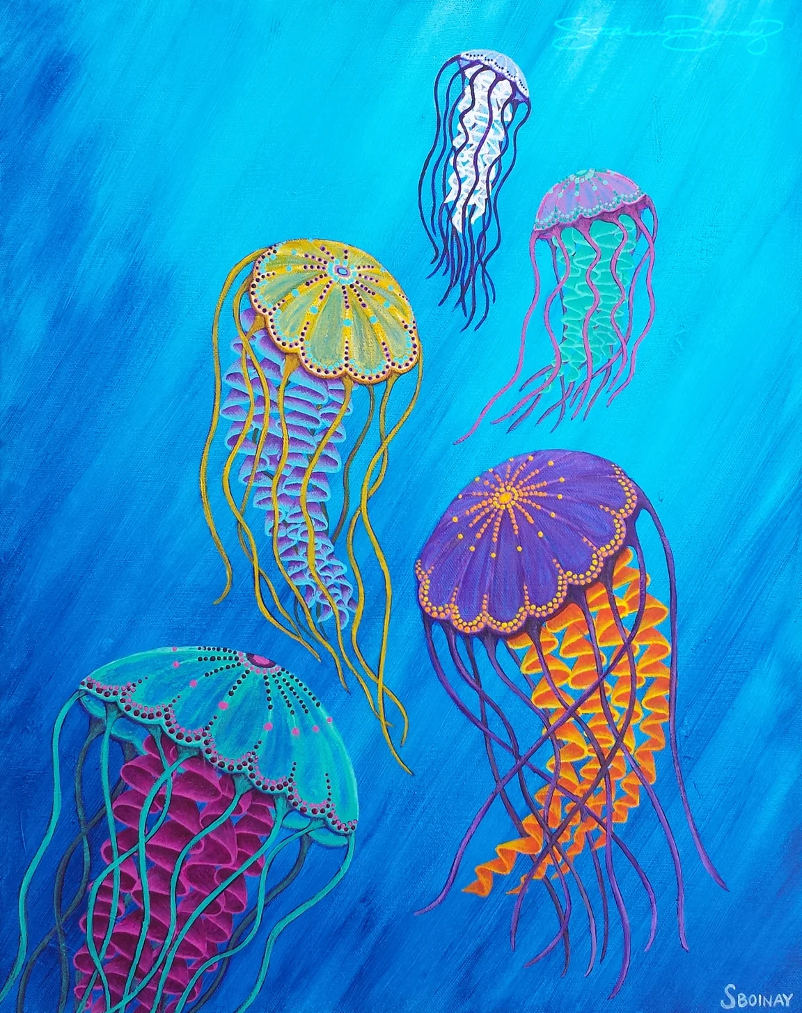 JELLY DANCE