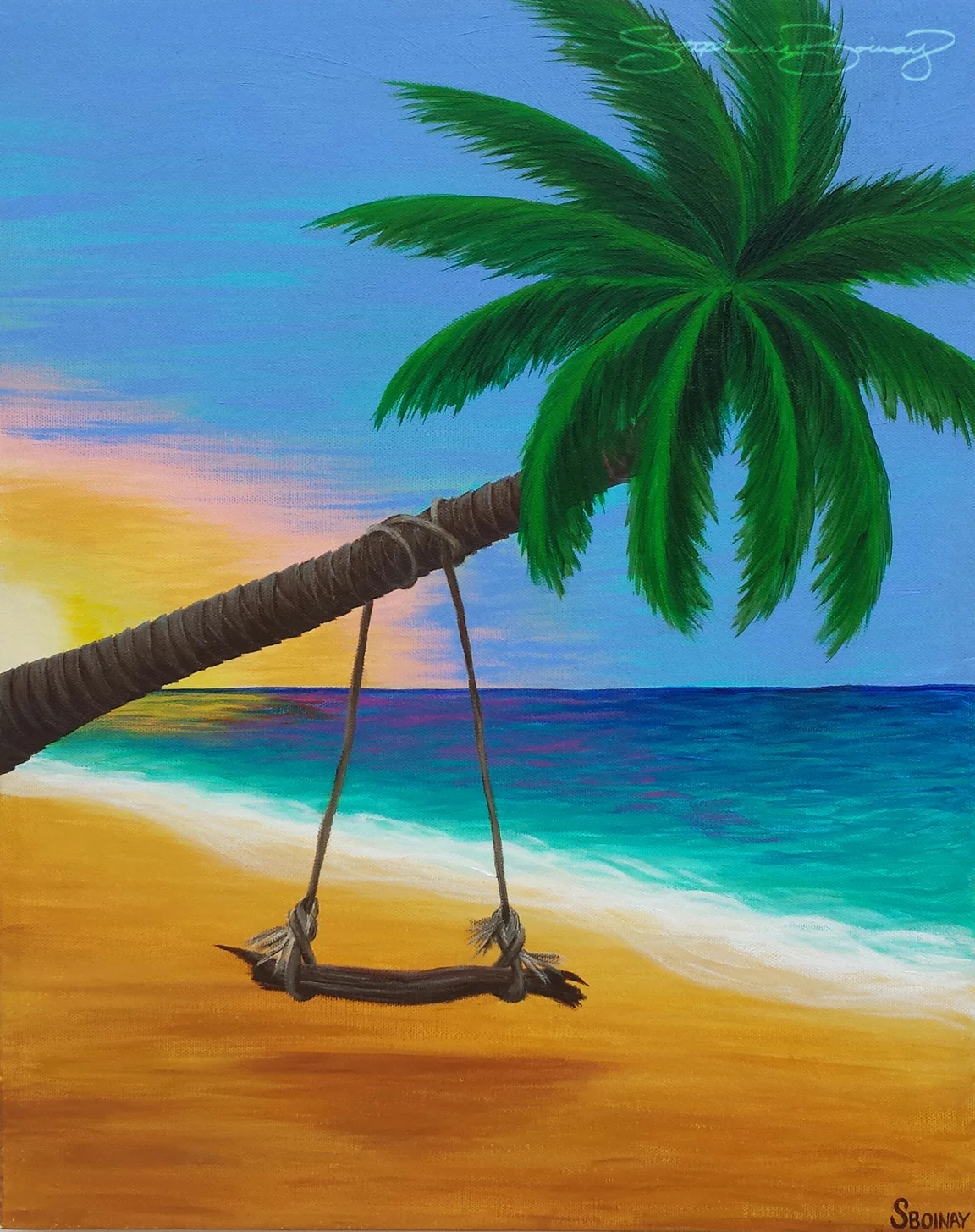 SECRET BEACH