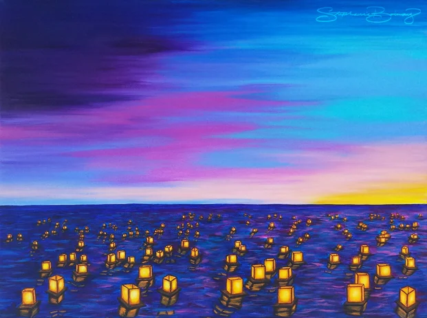 NIGHT LIGHTS