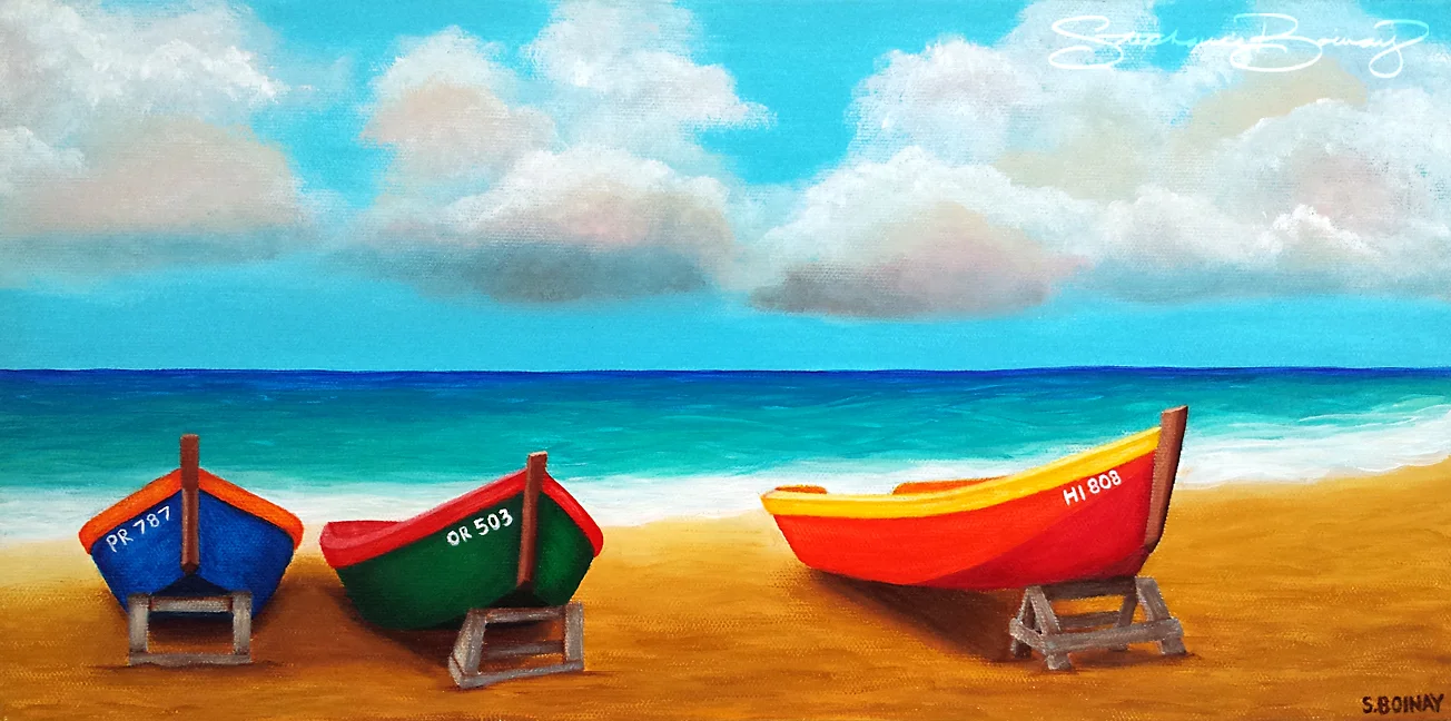 CRASH BOAT BEACH