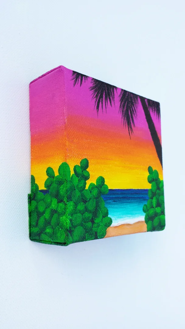 PINK SUNSET
