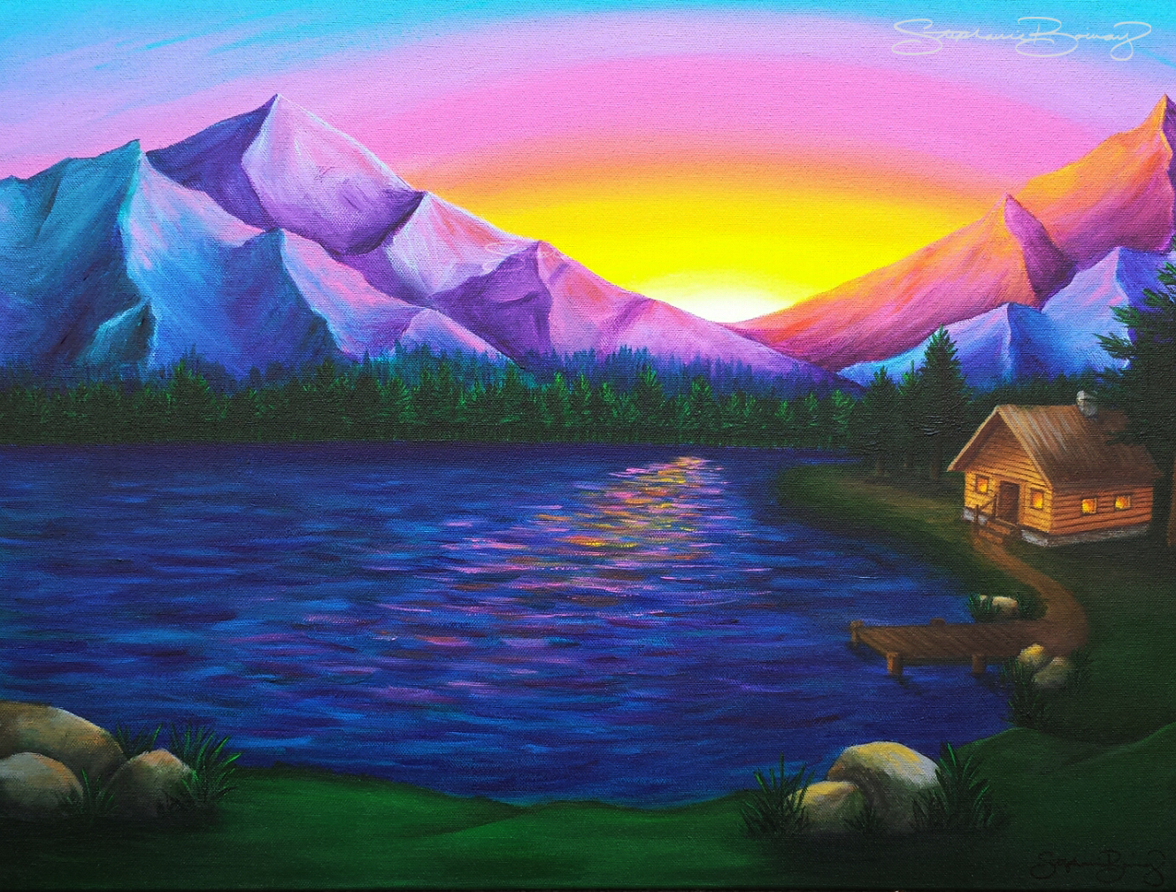 ANDREW'S LAND