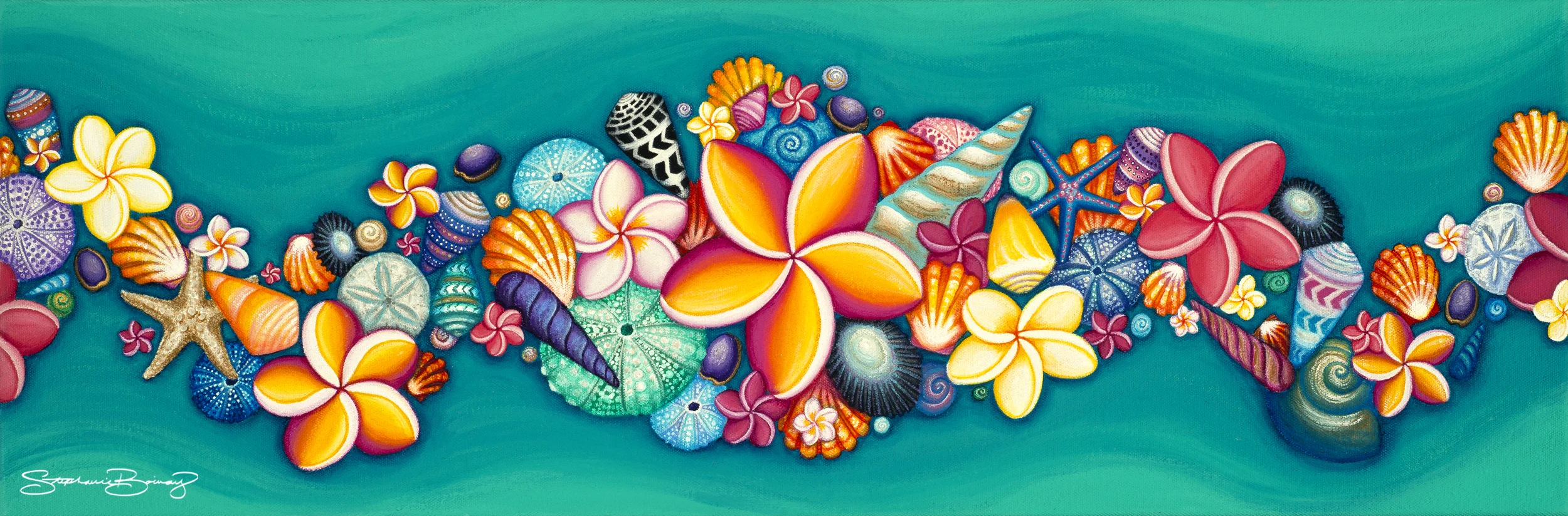 The ALOHA Series Part 2: Colors of Hawaii