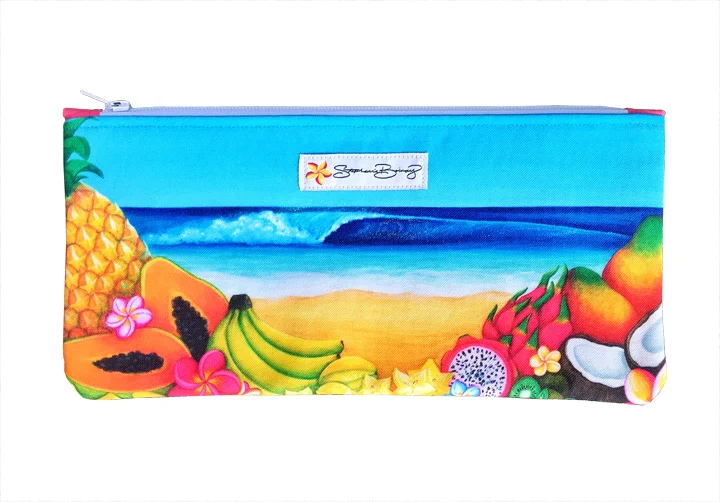 Island Breakfast Paradise Pouch.jpg
