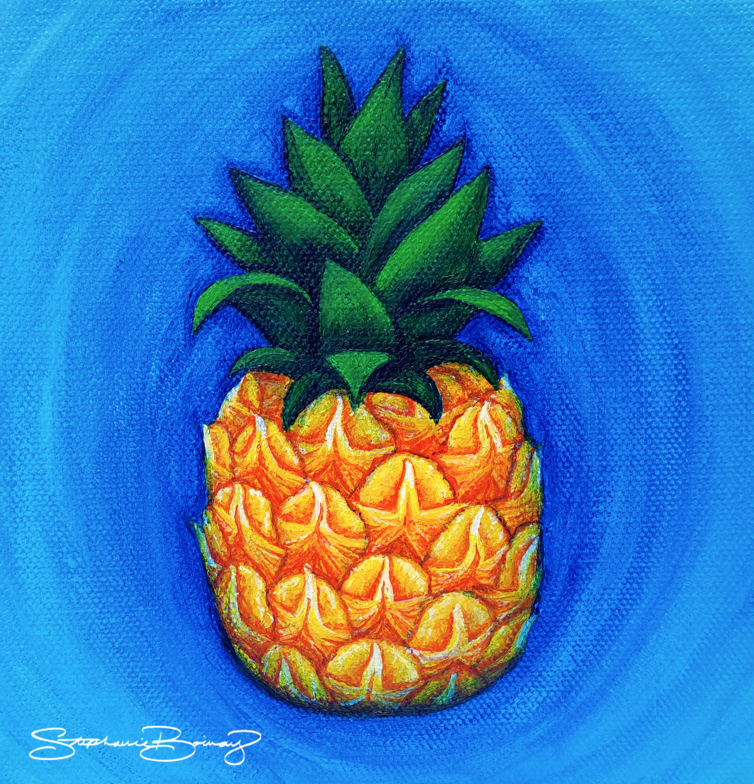 The 2016 ALOHA Mini Collection #1: Pineapple