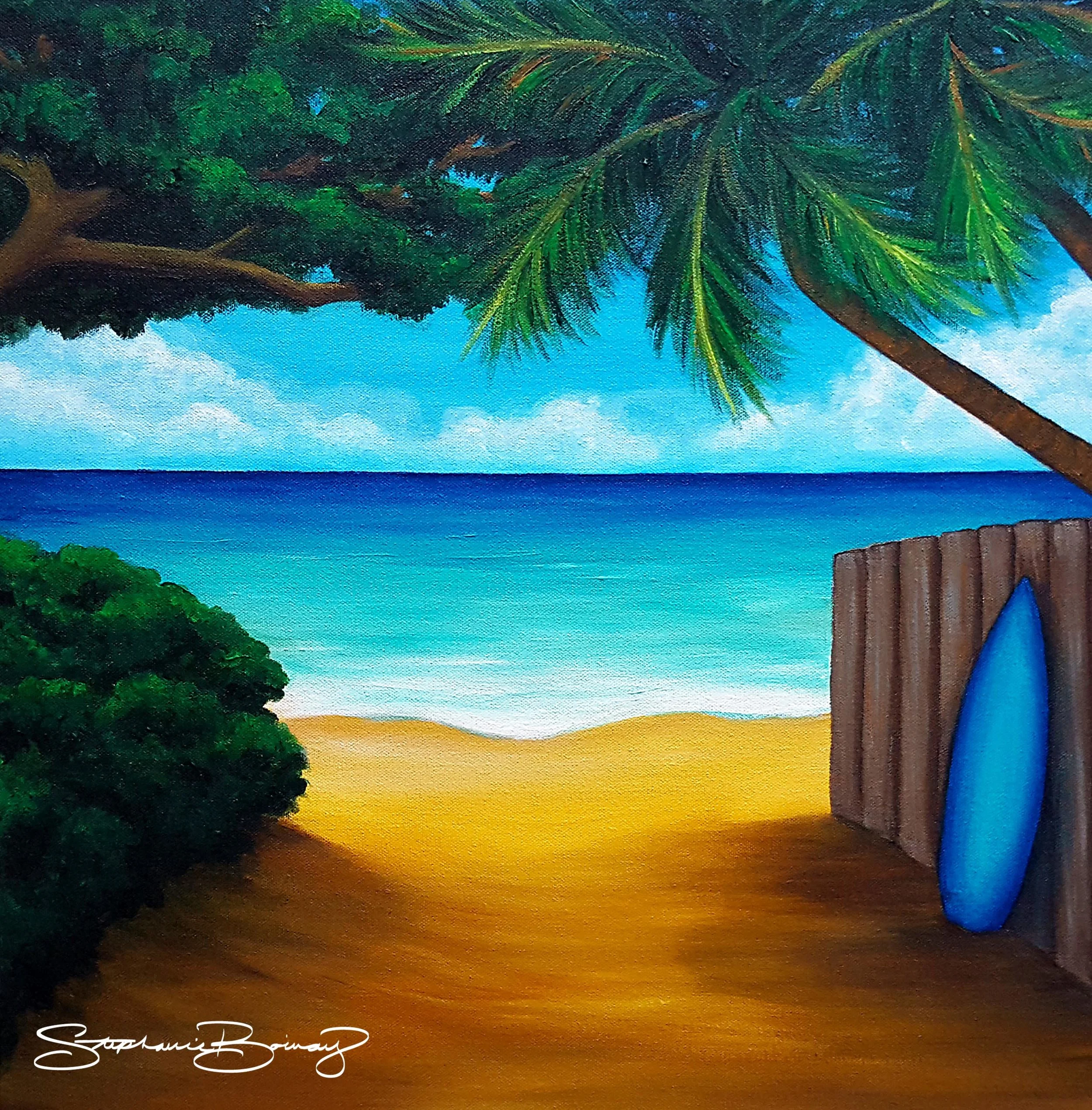WISHING FOR WAVES: NORTH SHORE SUMMER DAYS