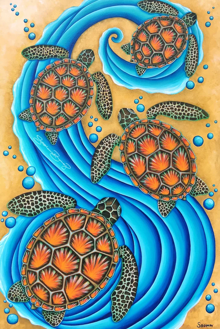 Honu Kokua